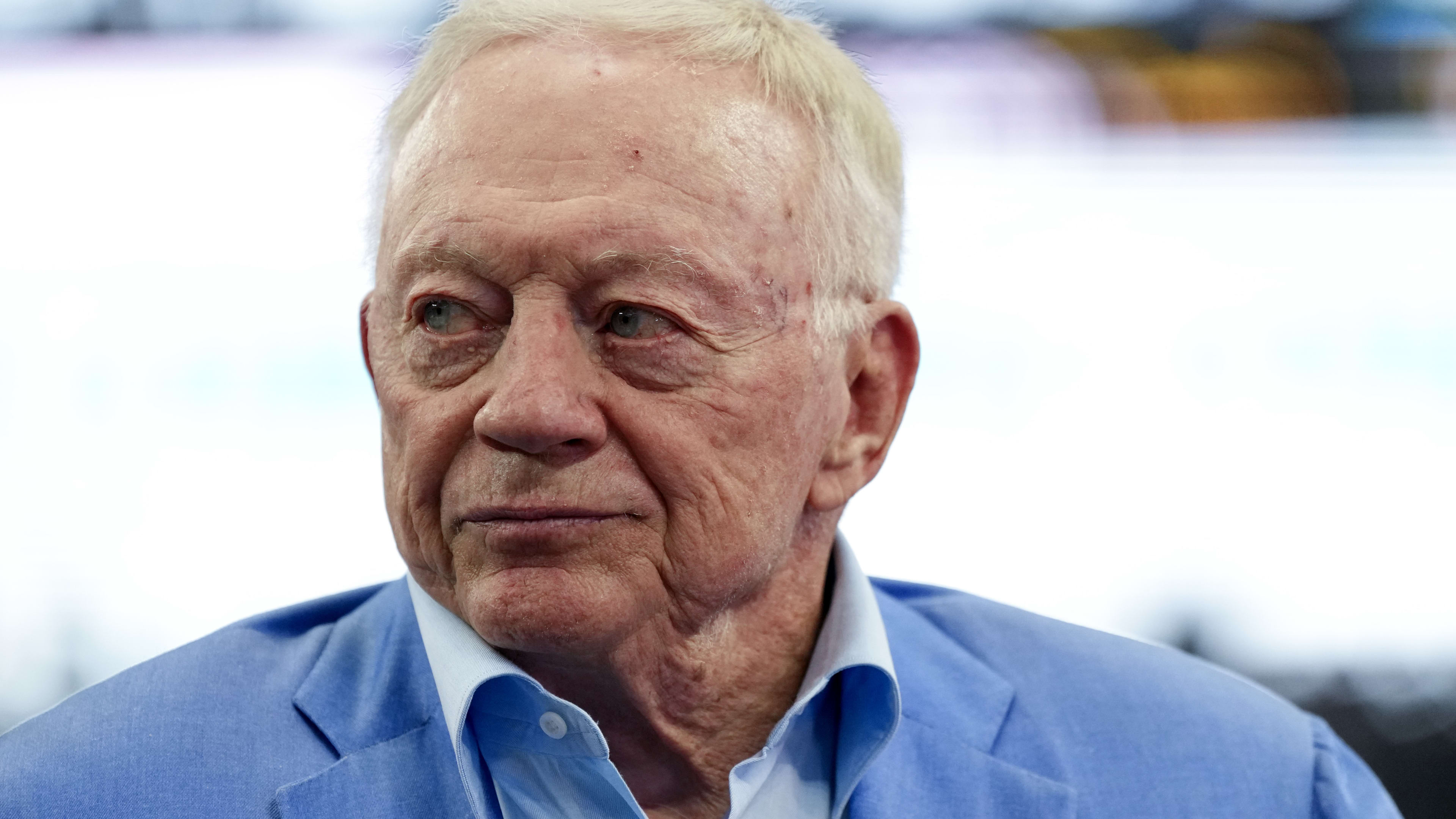 Jerry Jones Breaks Silence on Death of Marshawn Kneeland - Men's Journal
