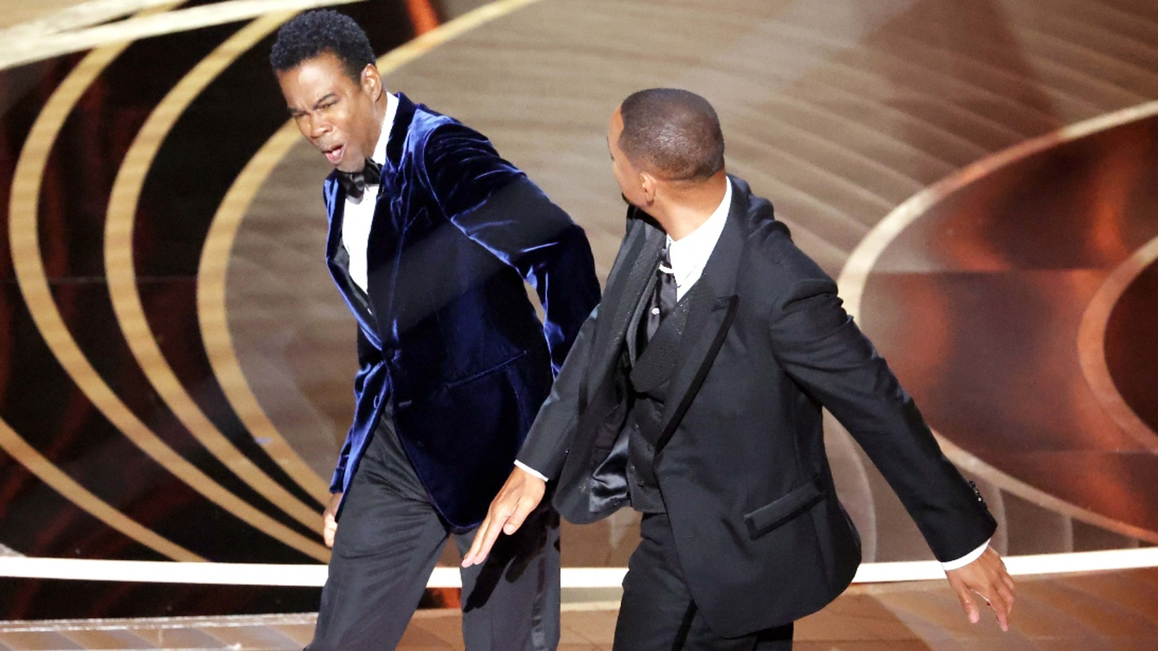 Jada Pinkett Smith Reveals Deeper Chris Rock History Behind Oscar Slap -  Men's Journal