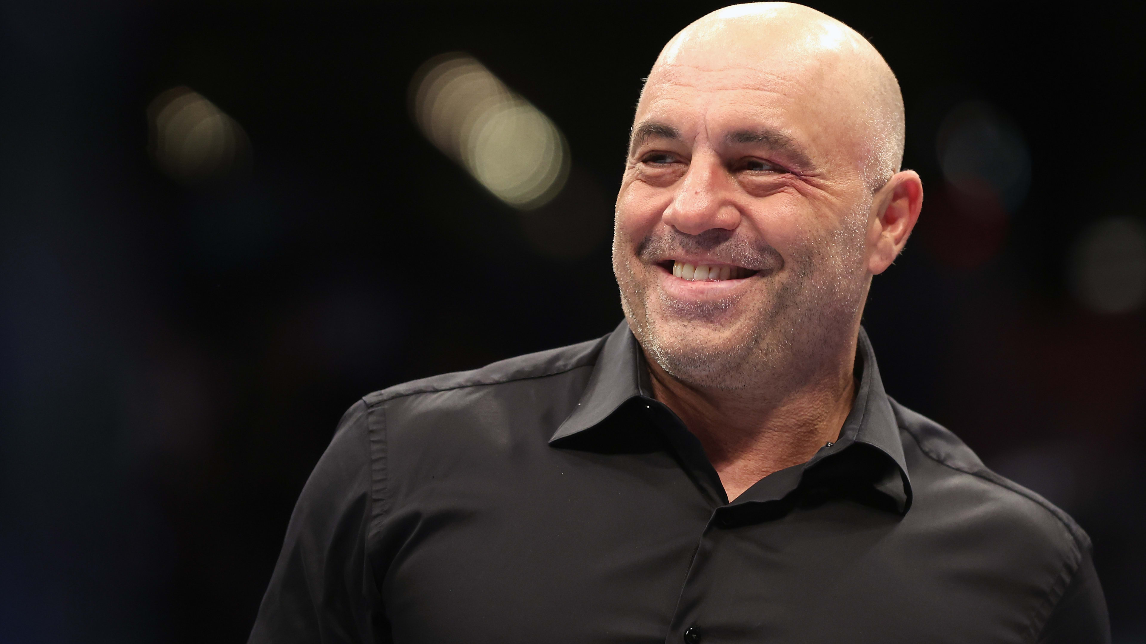 Joe Rogan 'Refuses' To Allow Legendary Athlete On Podcast - Men's Journal