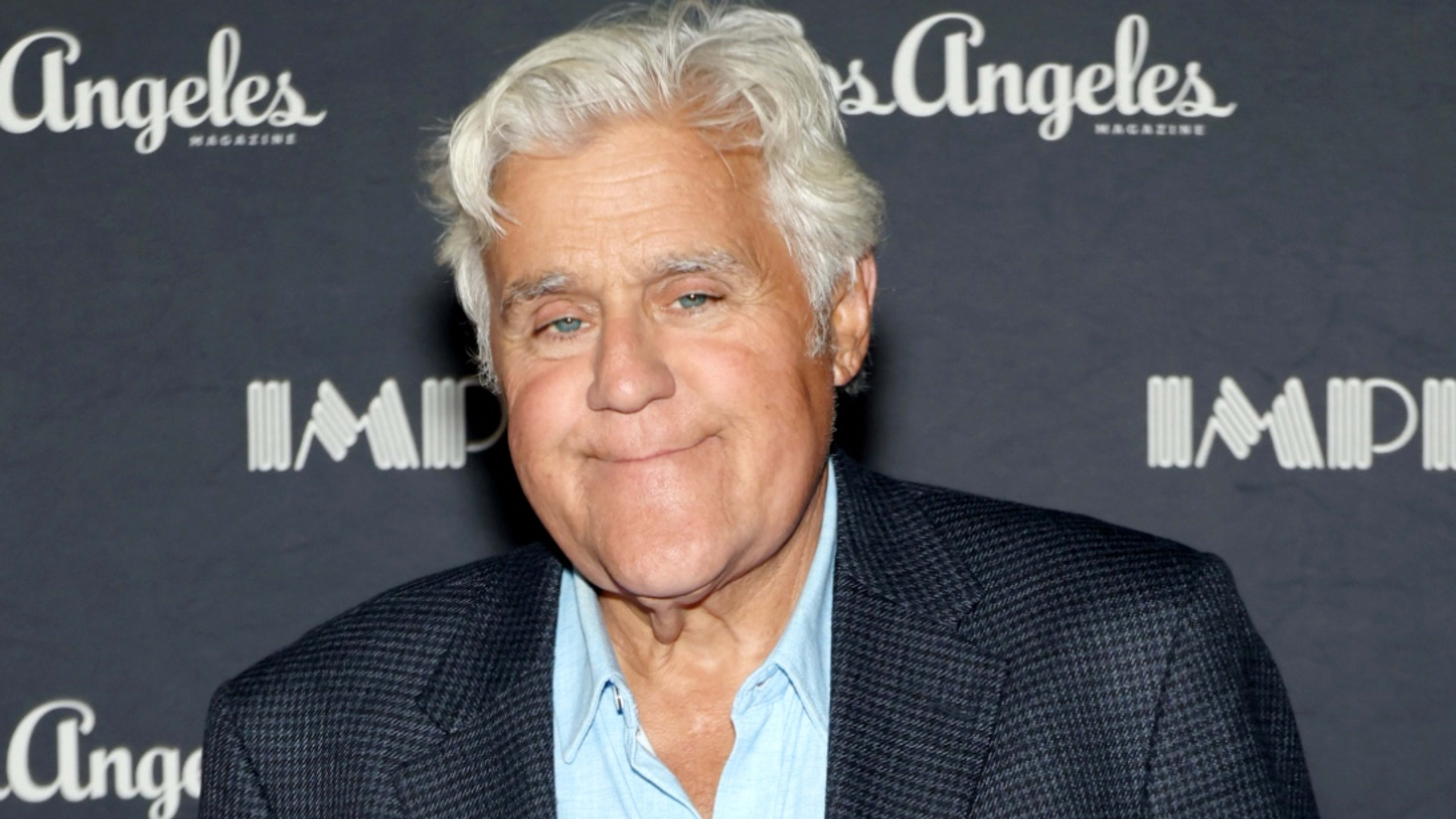Jay Leno Learned 'Nothing' After Car and Motorcycle Accidents - Men's  Journal