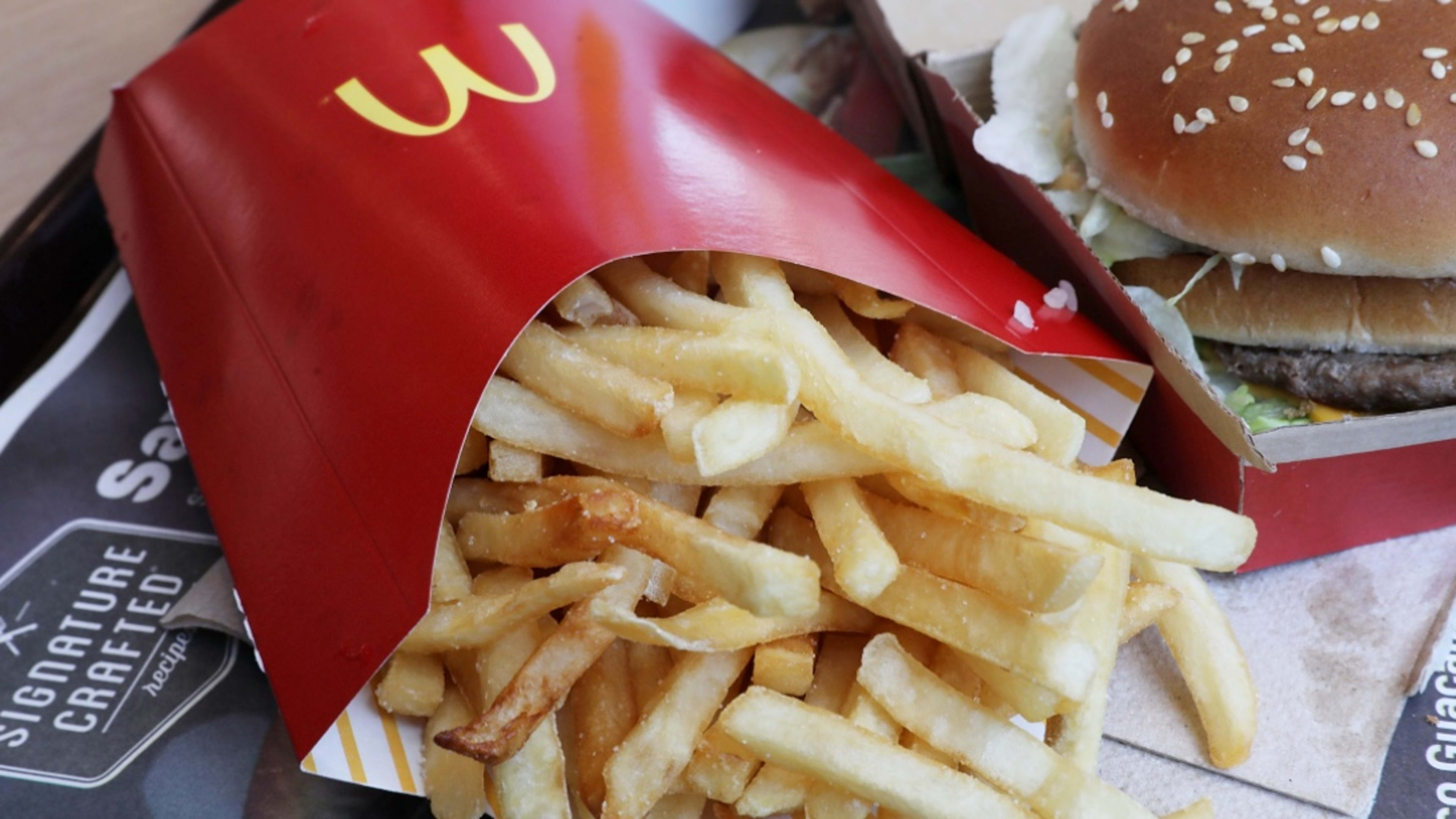 How to Make McDonald's French Fries at Home - Men's Journal, image size:3840x2160