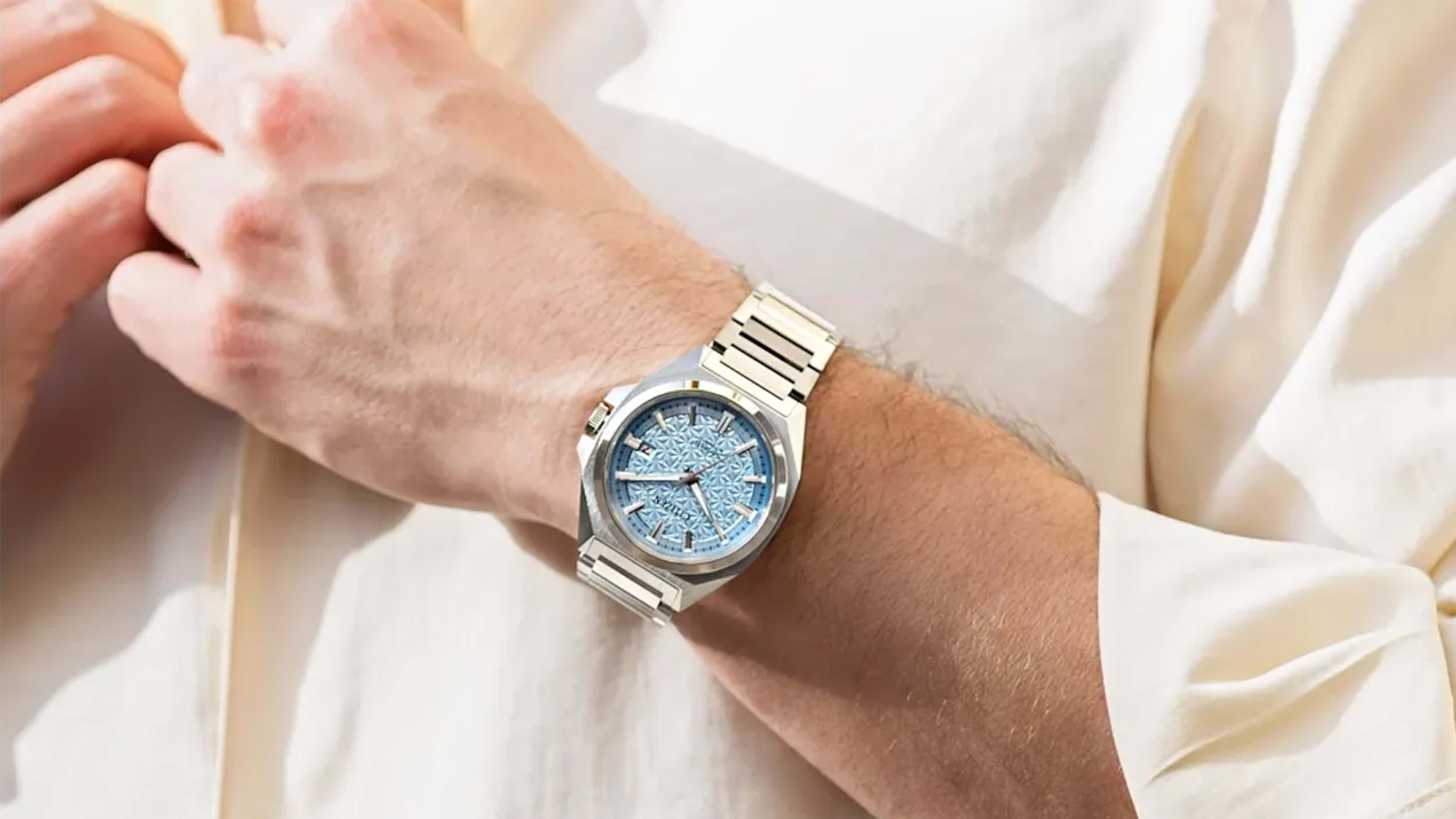 New Citizen Series 8 Limited-Edition 831 Mechanical Watch - Men's