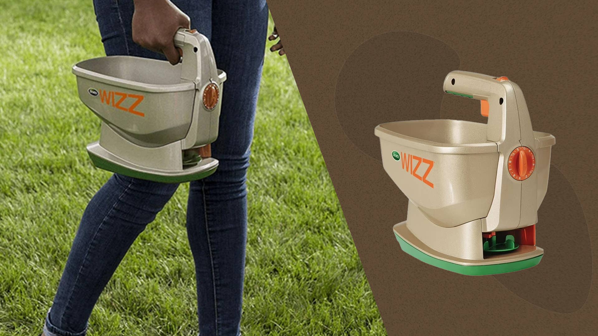 Scotts' Electric Seed Spreader Is Over 50% Off at Walmart - Men's Journal