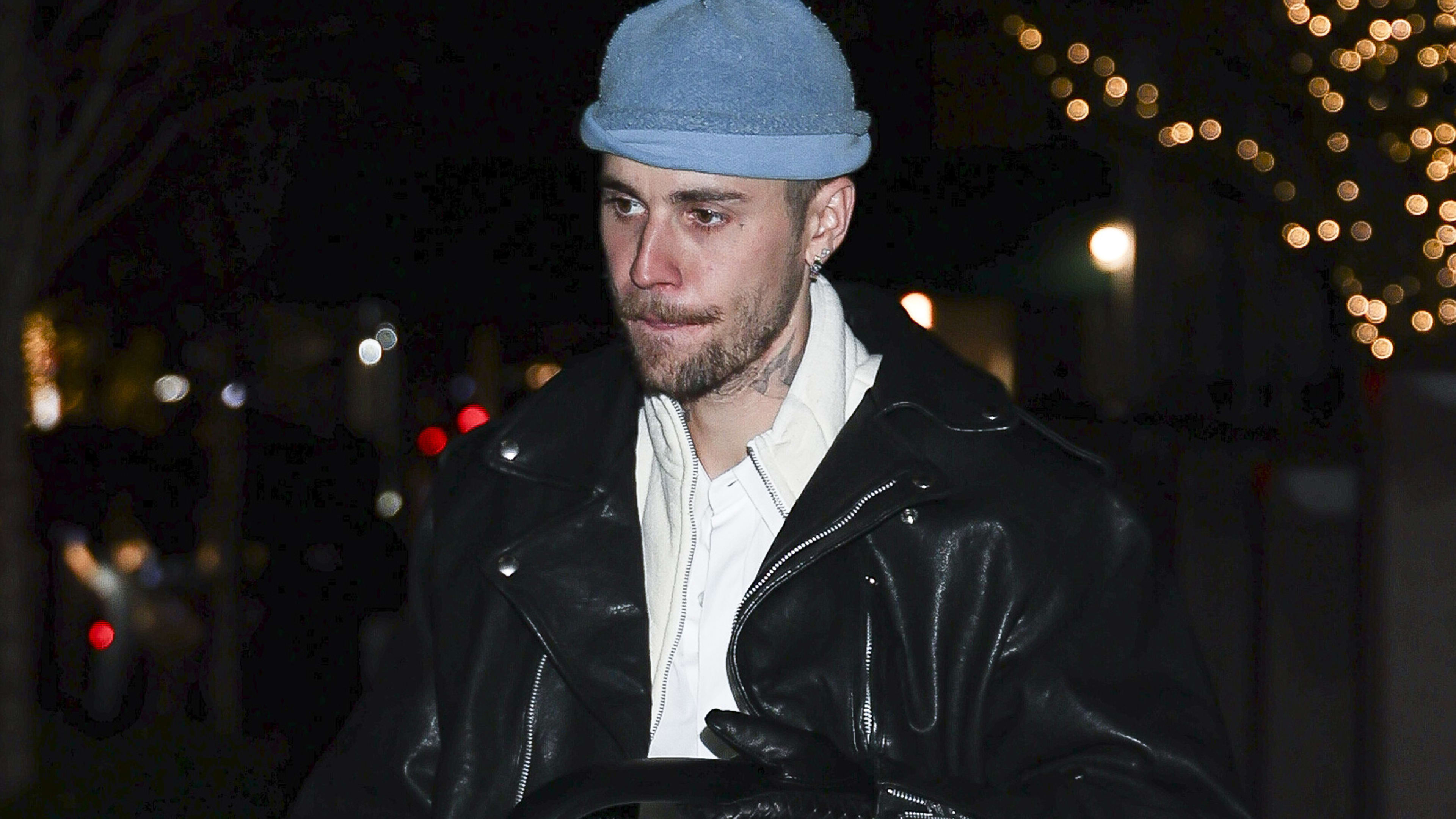 SKYLRK BEANIE ビーニー　Justin Bieber SKYLRK BEANIE ビーニー Justin Bieber skylrk BEANIE ビーニー