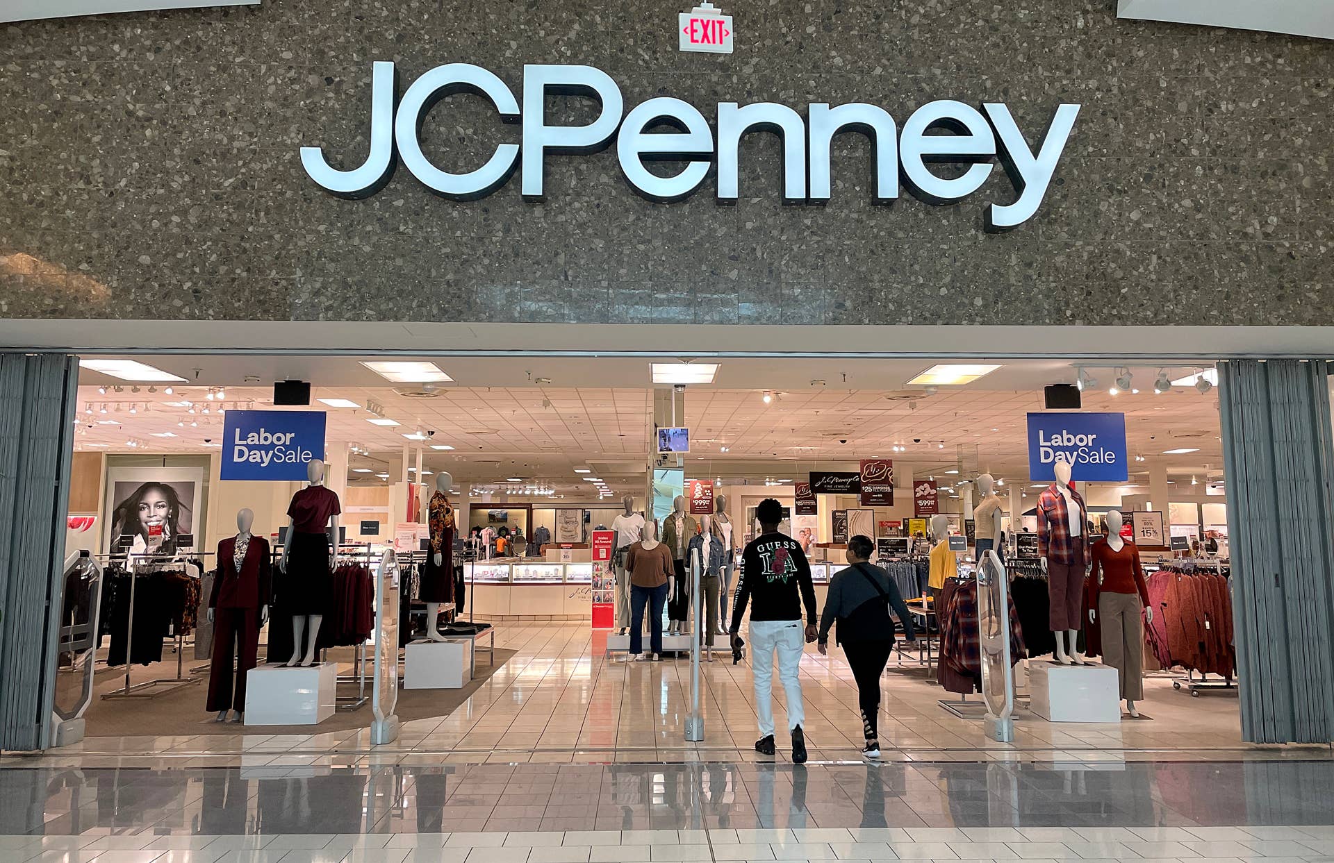 JCPenney’s Comeback Shockingly Stylish—and They've Got the Receipts