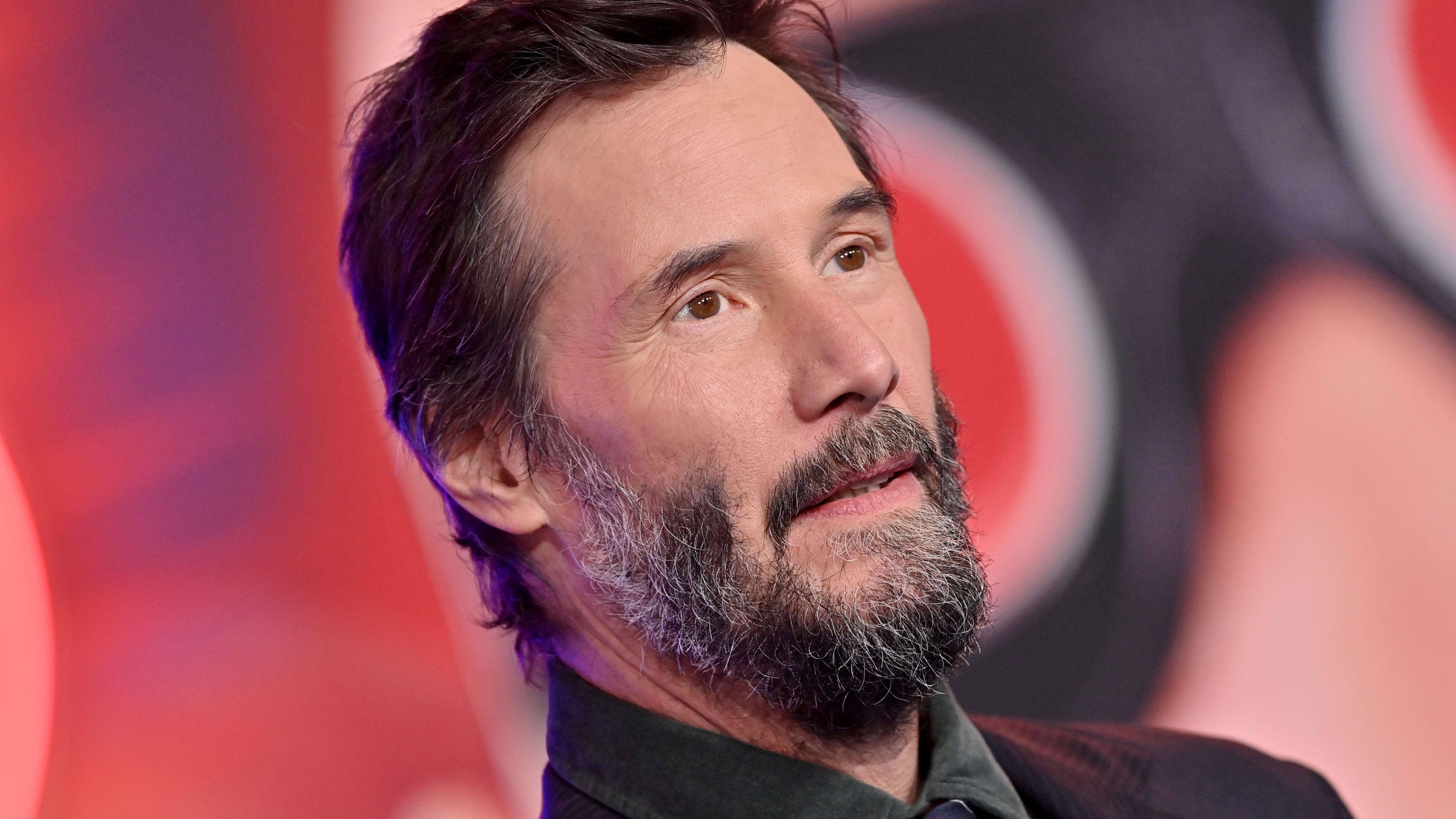 Keanu Reeves Makes Exciting Career Announcement - Men's Journal