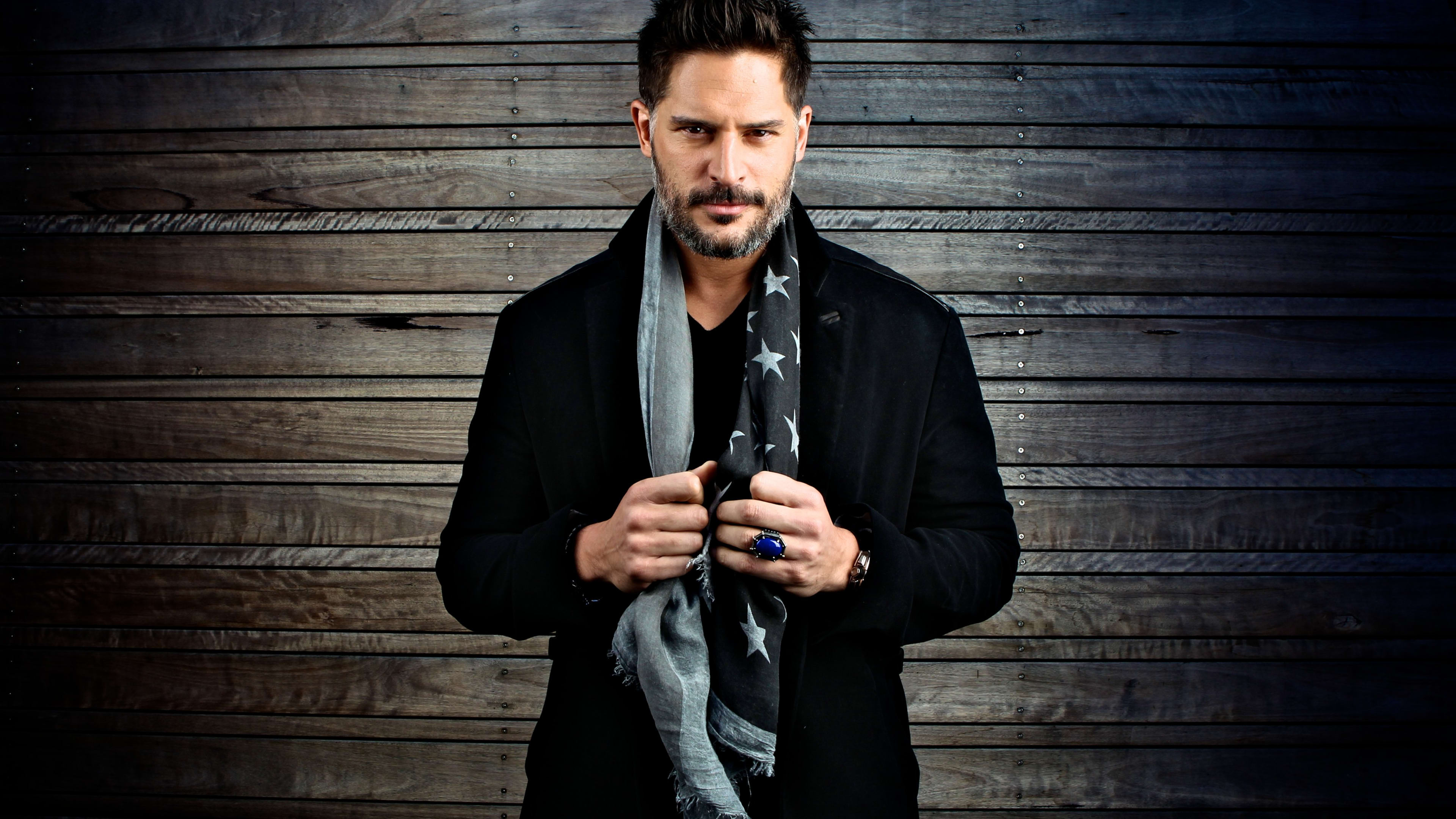 Joe Manganiello Reveals Key to His Ripped Physique: A NASA