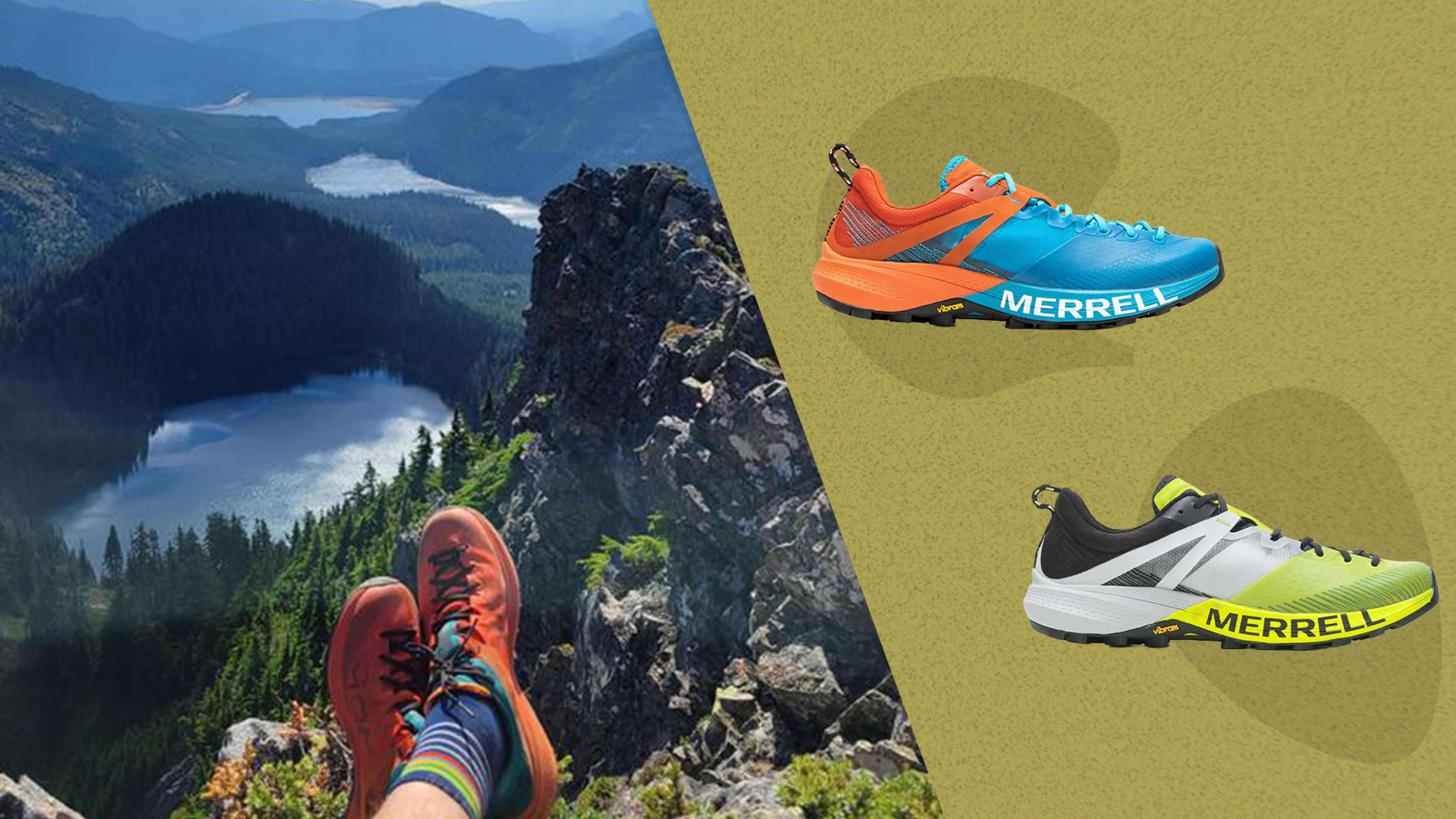 Merrell's MTL MQM Hiking Shoes Are a Rare 40% Off Right Now