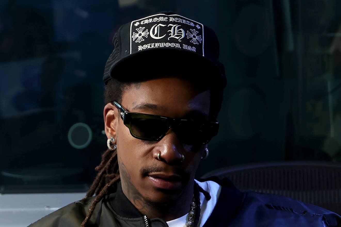 Rapper Wiz Khalifa Sentenced to Jail Time by Foreign Court - Men's Journal
