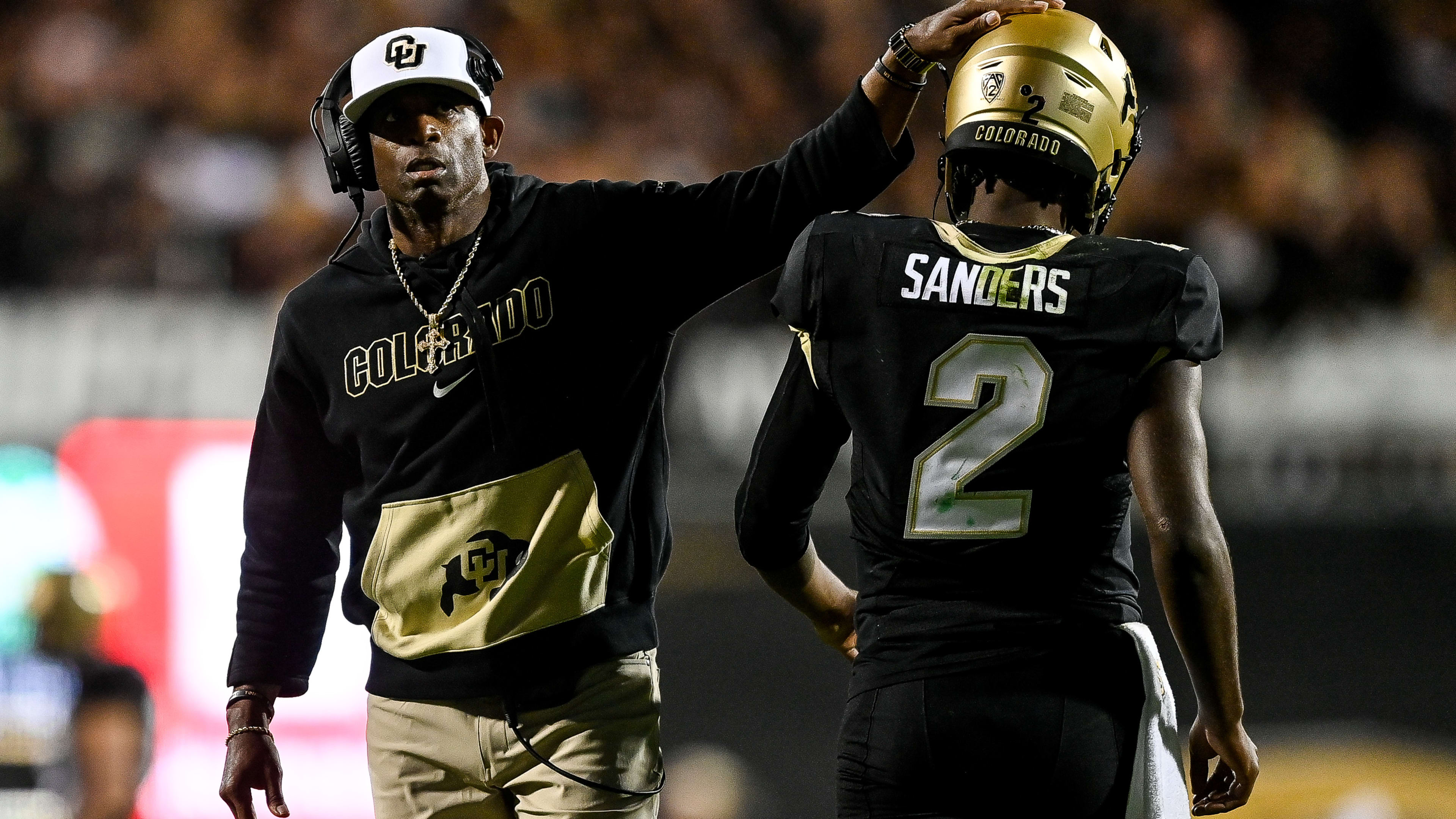 Deion Sanders Breaks His Silence on Shedeur Sanders Draft Fall - Men's  Journal