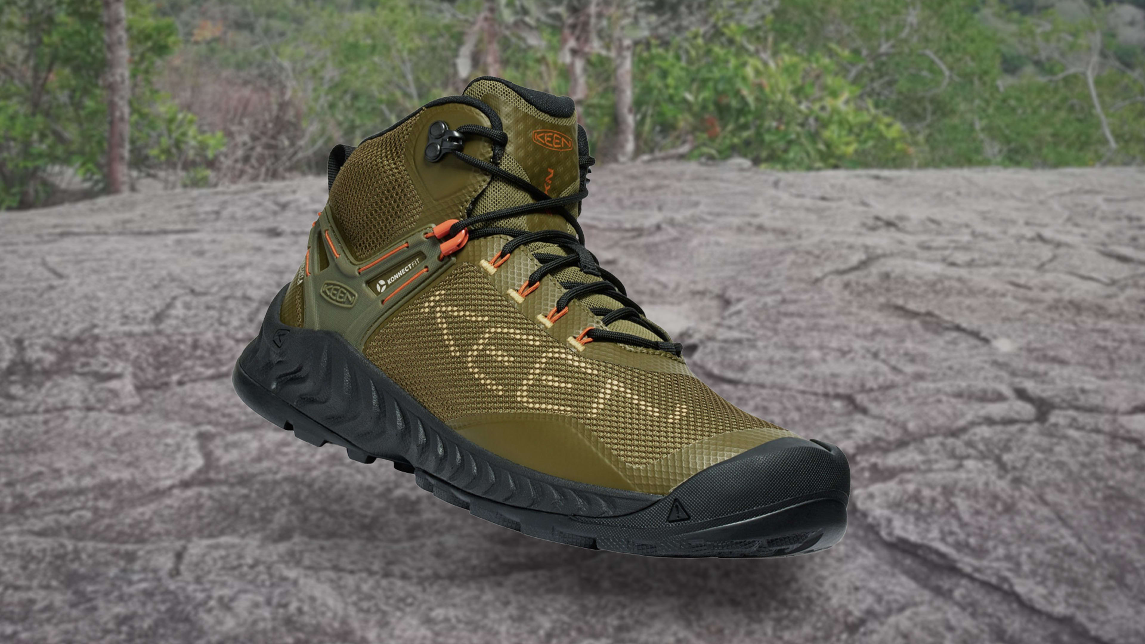 Keen's Nxis Evo Waterproof Hiking Boots Are 44% Off at REI - Men's