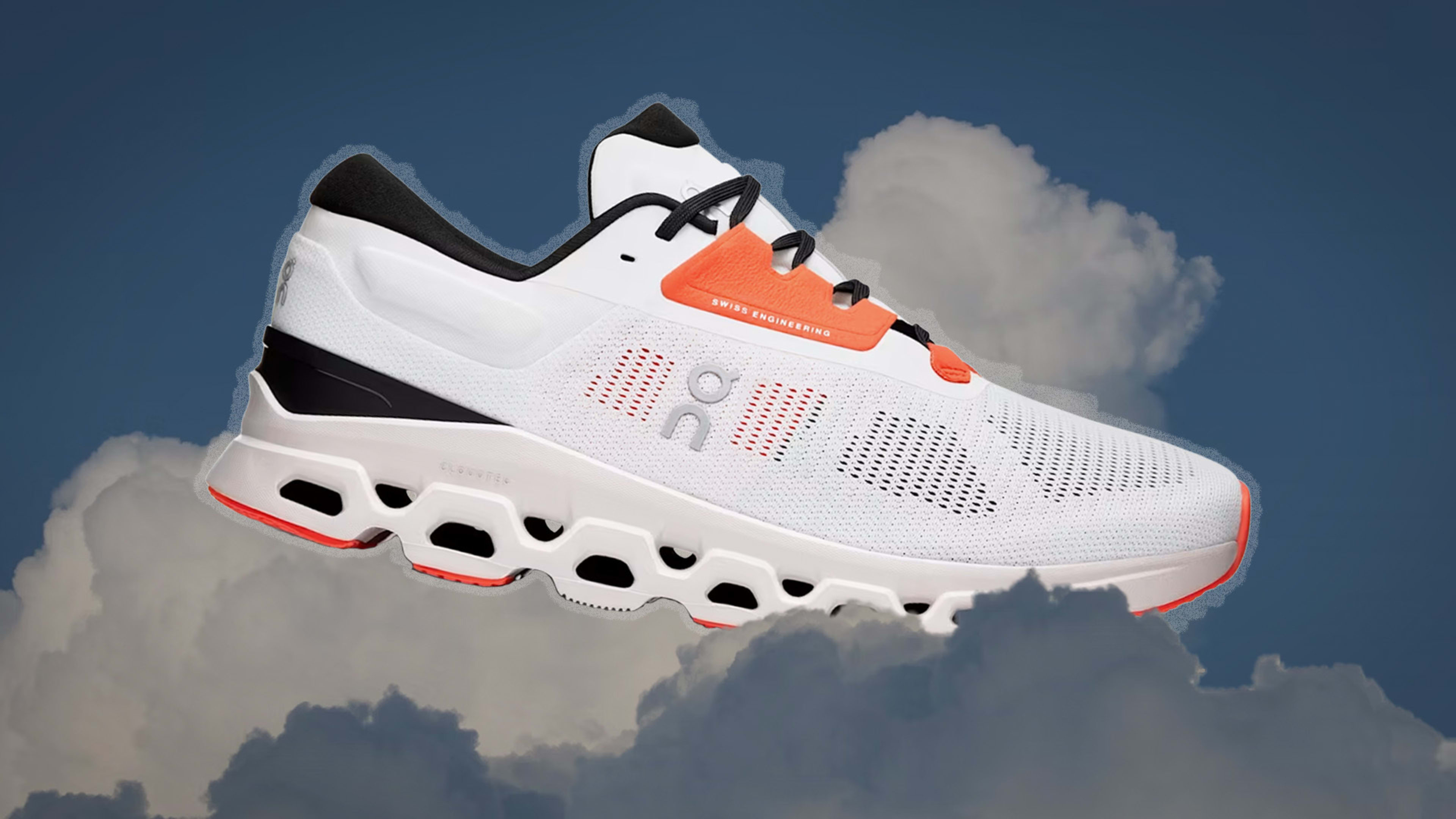 On's Cloudstratus 3 Running Shoes Are a Rare 40% Off - Men's