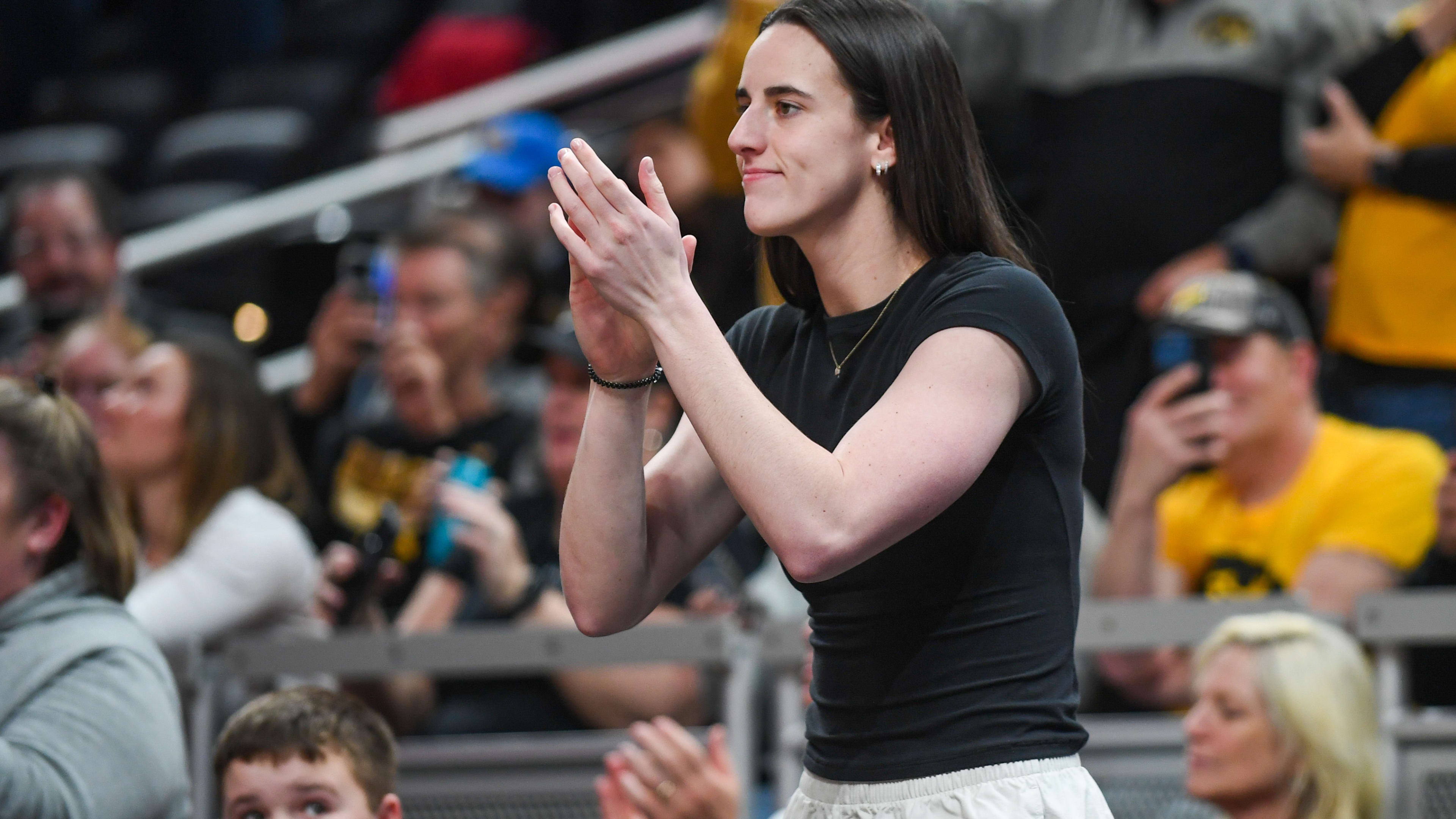 Caitlin Clark Details Major Difference Heading Into Second WNBA Season -  Men's Journal