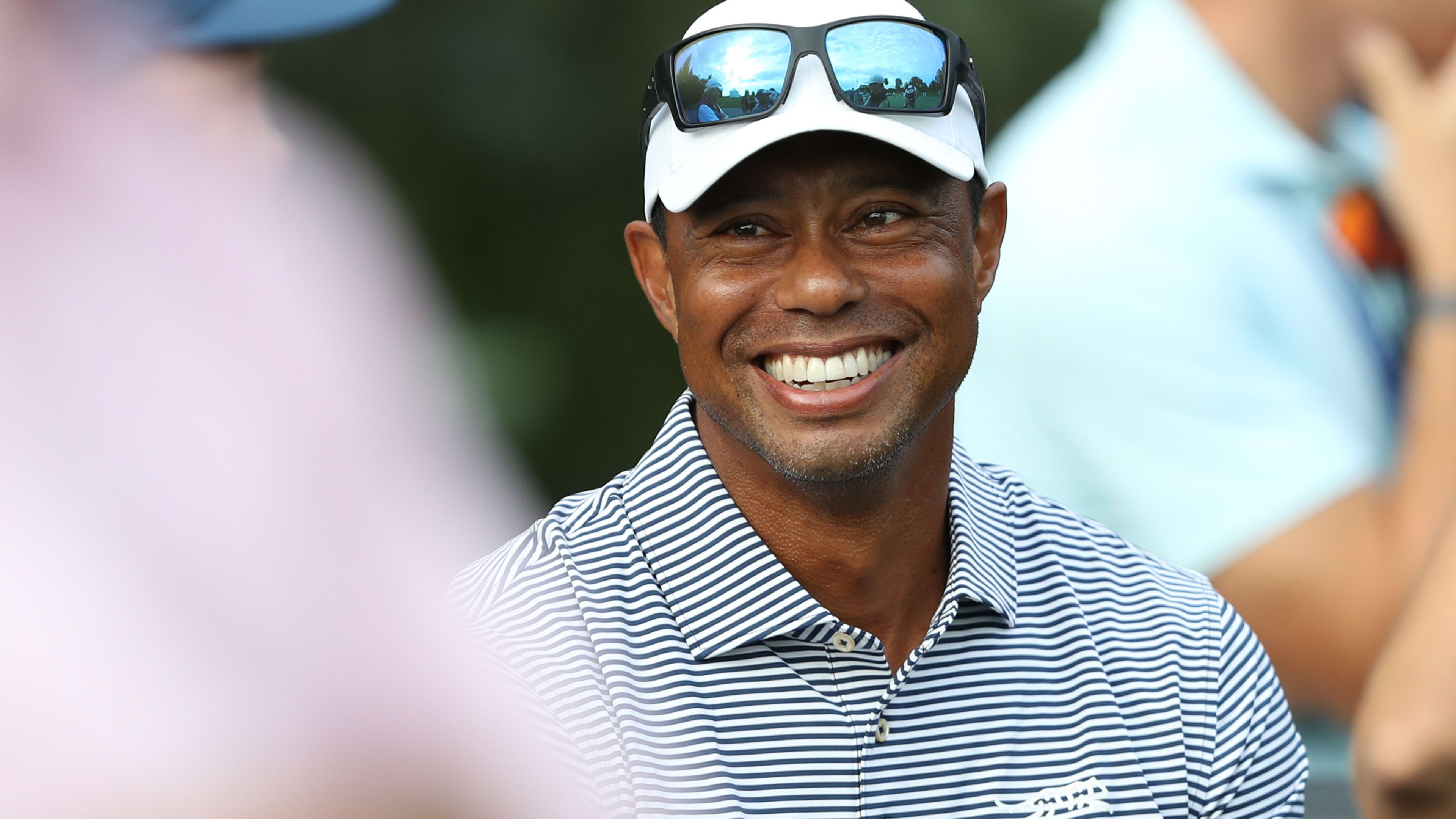 Tiger Woods Has Bold 4-Words for Critics of His New Relationship: Report -  Men's Journal