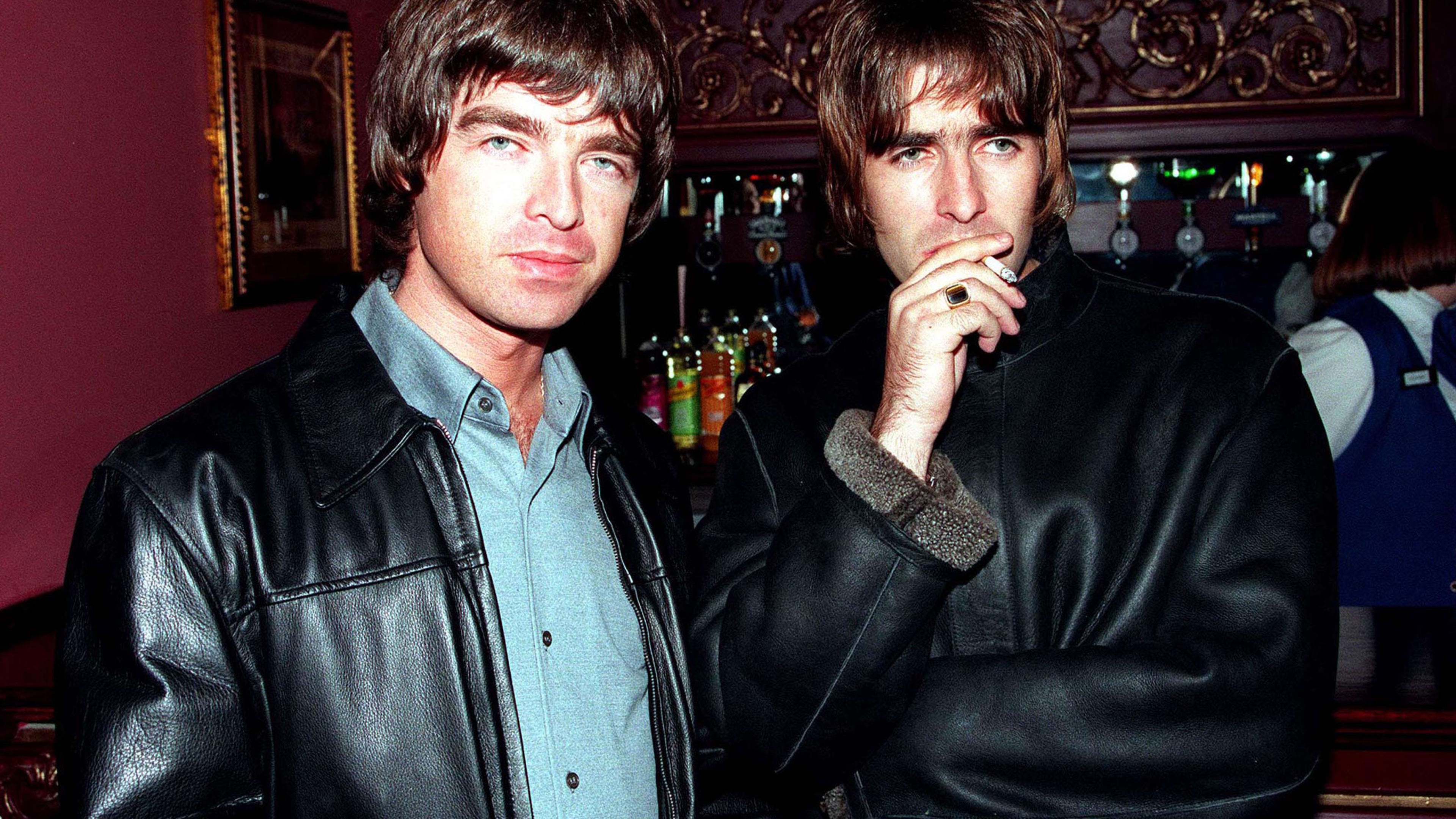 Oasis Brothers Reportedly Won't Party Together — For One Clear