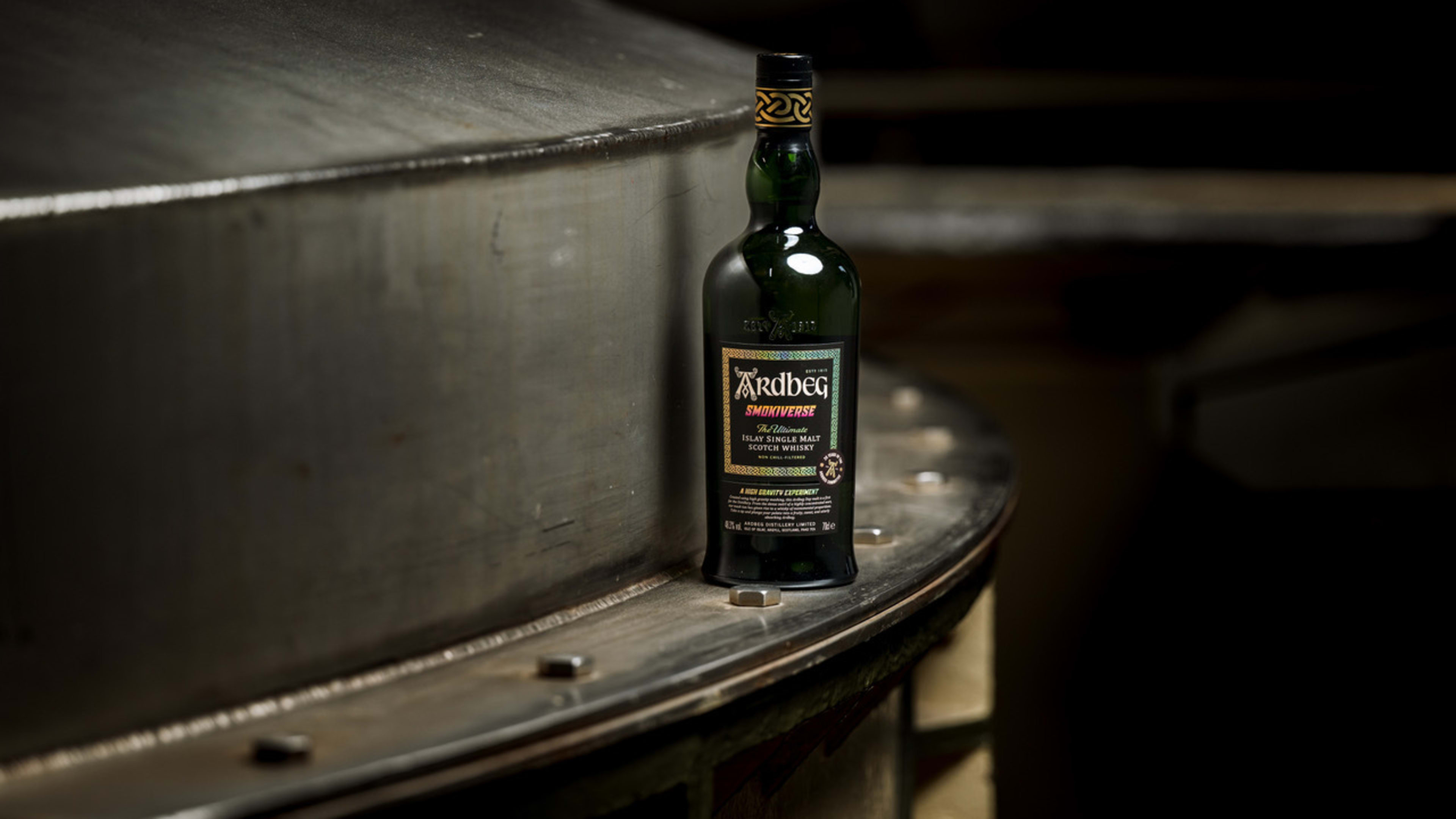 How Ardbeg Smokiverse Gets Its Uniquely Fruit-Forward Flavor