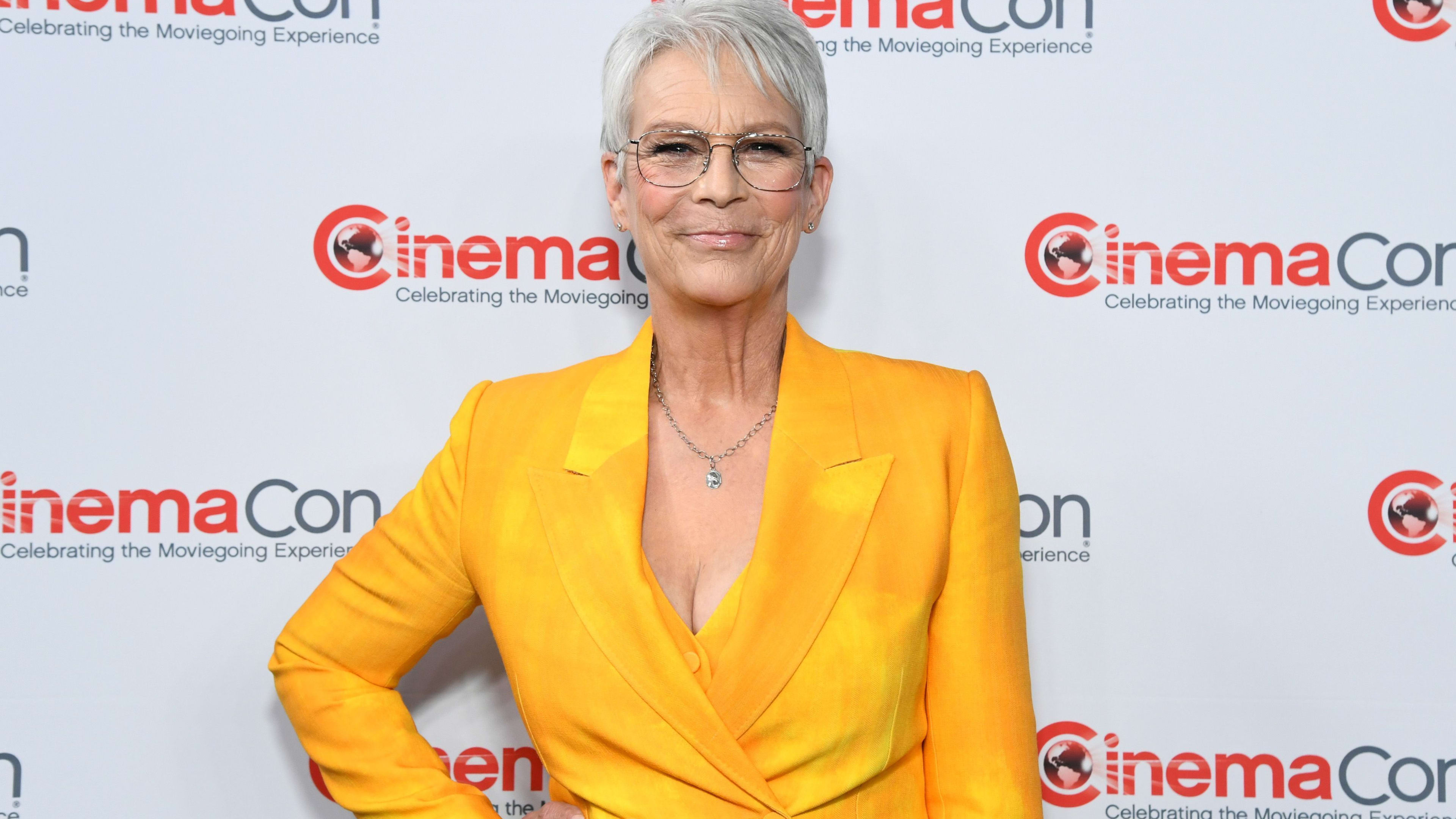 Jamie Lee Curtis Reveals Why She Left Film Work for Years - Men's Journal