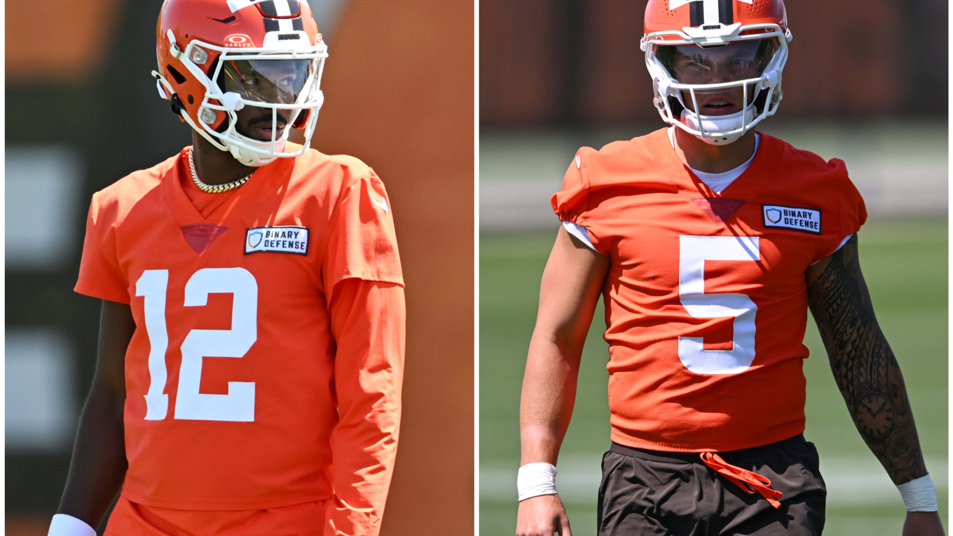 Browns Insider Turns Heads With Candid Shedeur Sanders, Dillon Gabriel  Admission - Men's Journal