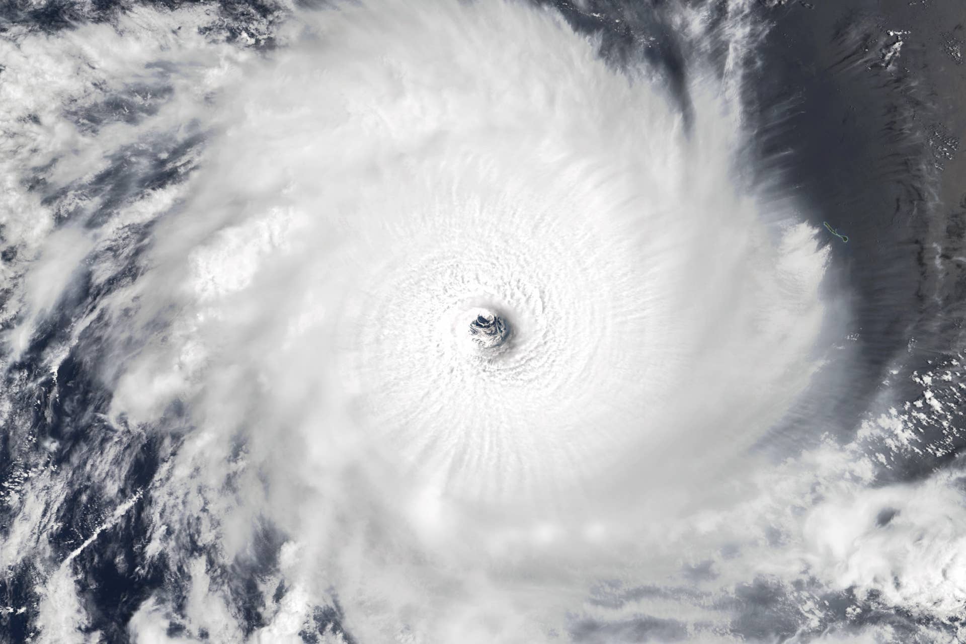 Cyclone Move 'Unusual' Pattern Noticed Ahead of Hurricane Season - Men's Journal