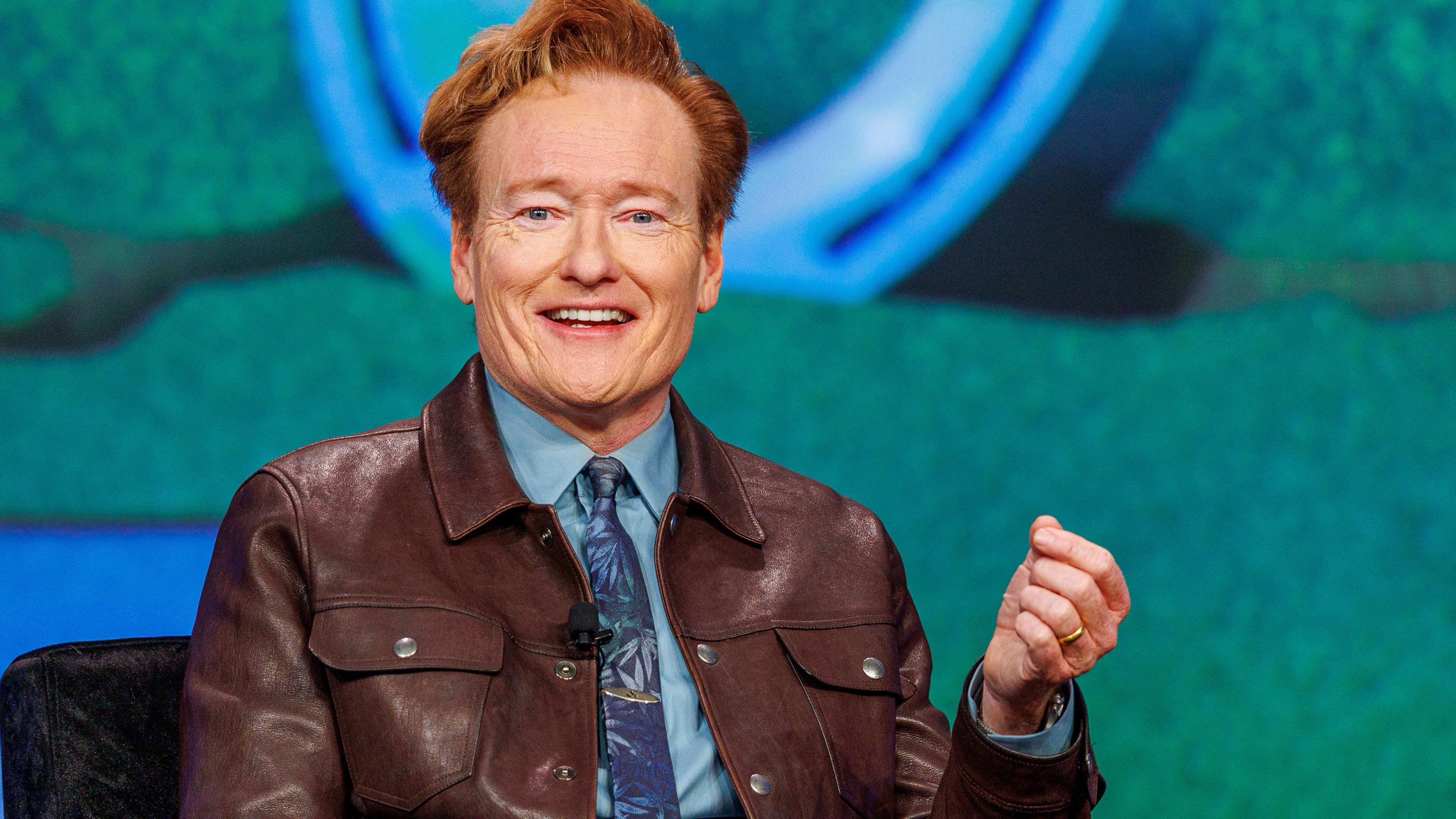 Conan O'Brien: 'Những mánh khóe' đã khơi lại chứng rối loạn căng thẳng sau chấn thương (PTSD) thời 'Tonight Show' của tôi - Tạp chí dành cho nam giới
