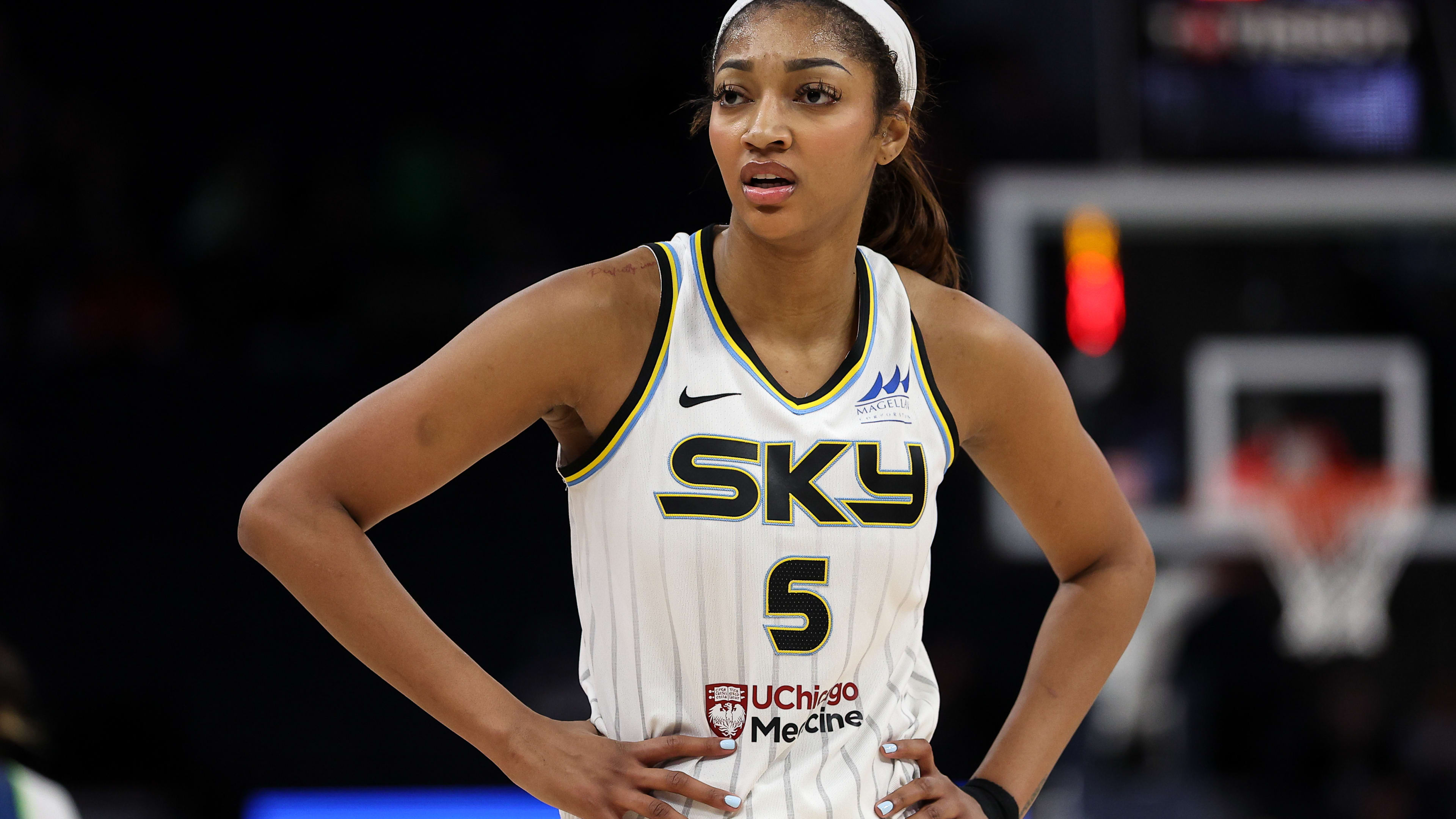Reebok Announces Major Angel Reese News Amid Injury - Men's Journal