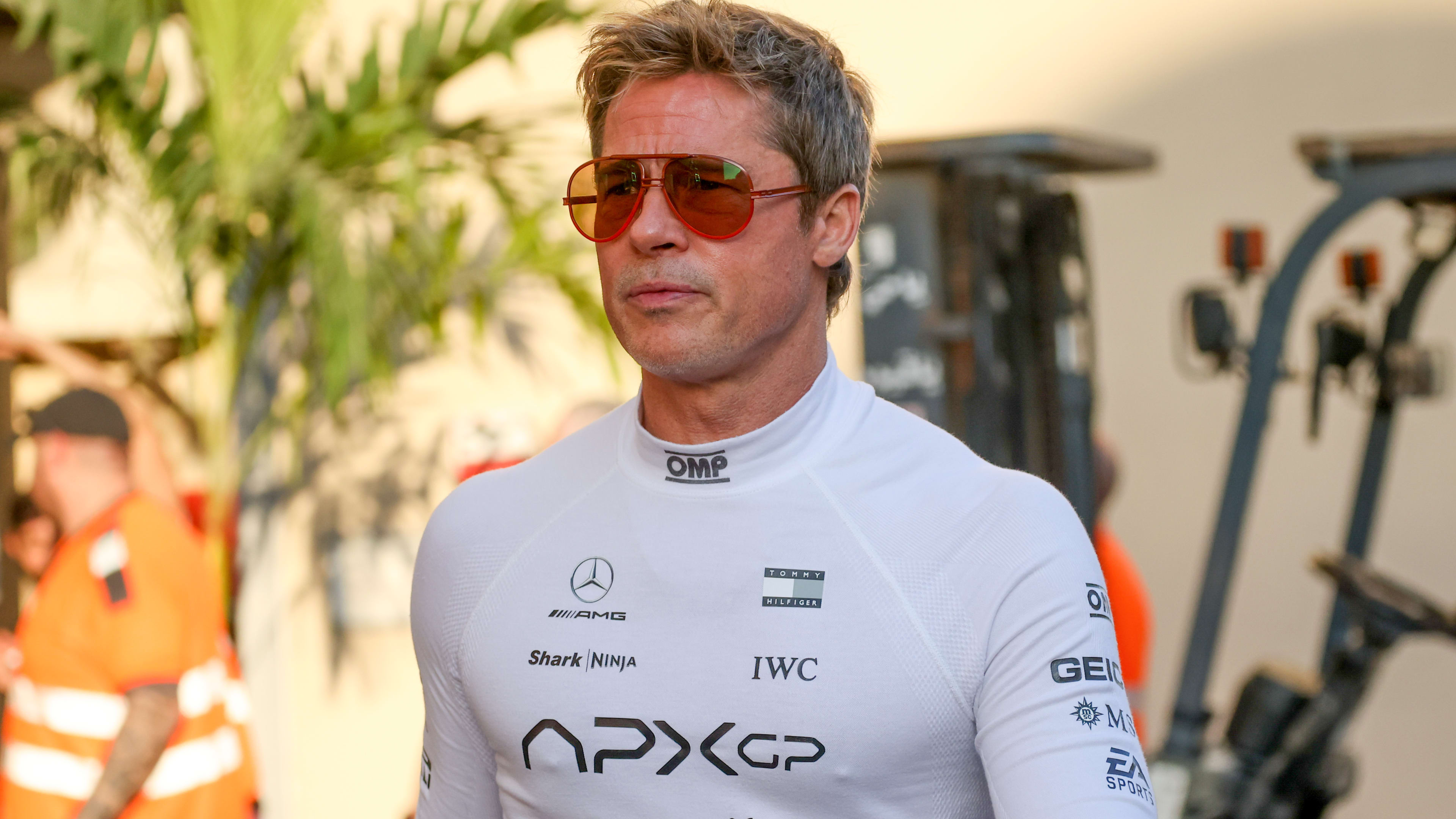 Brad Pitt Makes Rare Public Comment on His Divorce - Men's Journal, image size:3840x2160