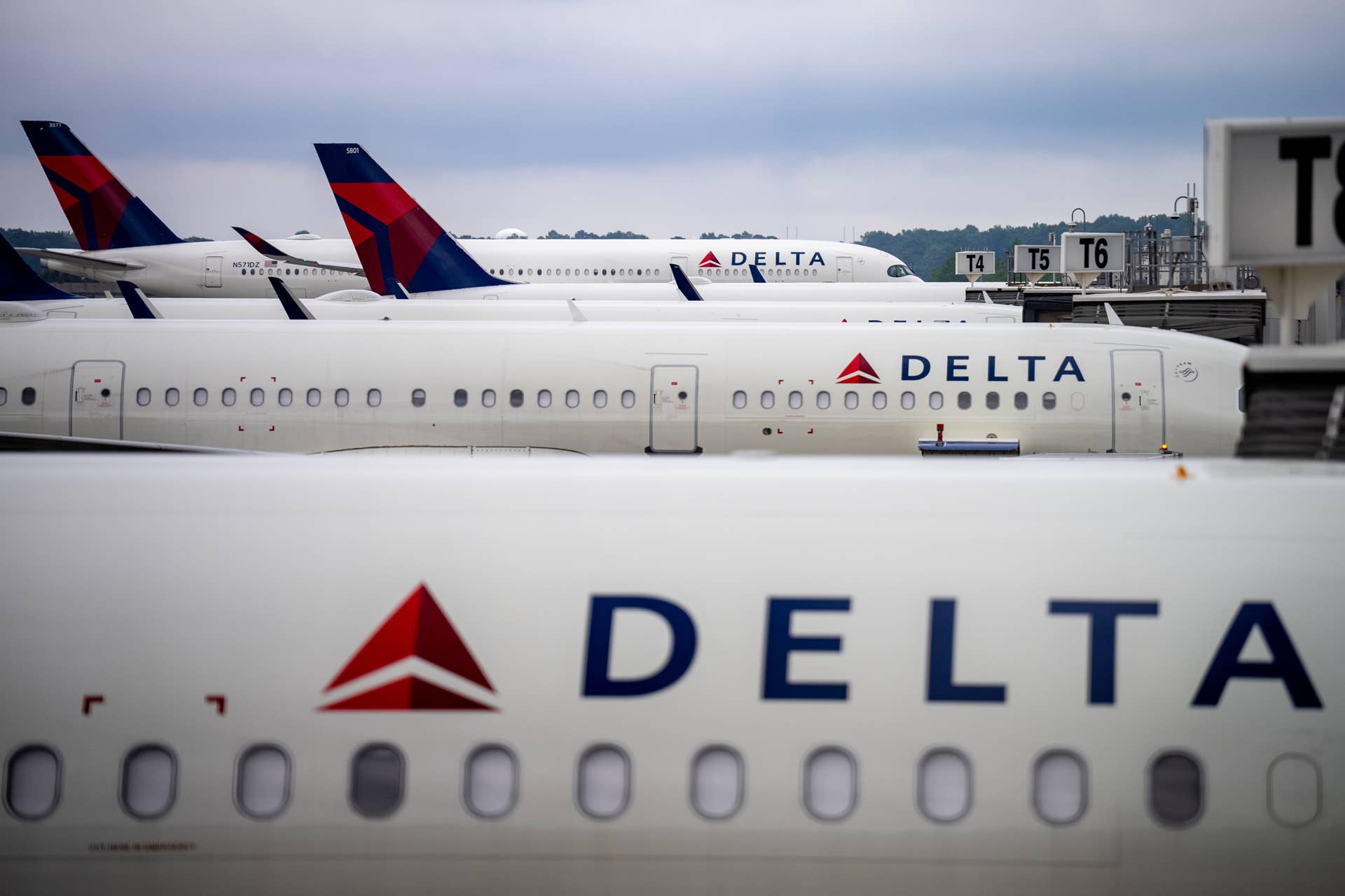 Delta Air Lines Announces Change for Passengers Starting Nov. 19 - Men ...