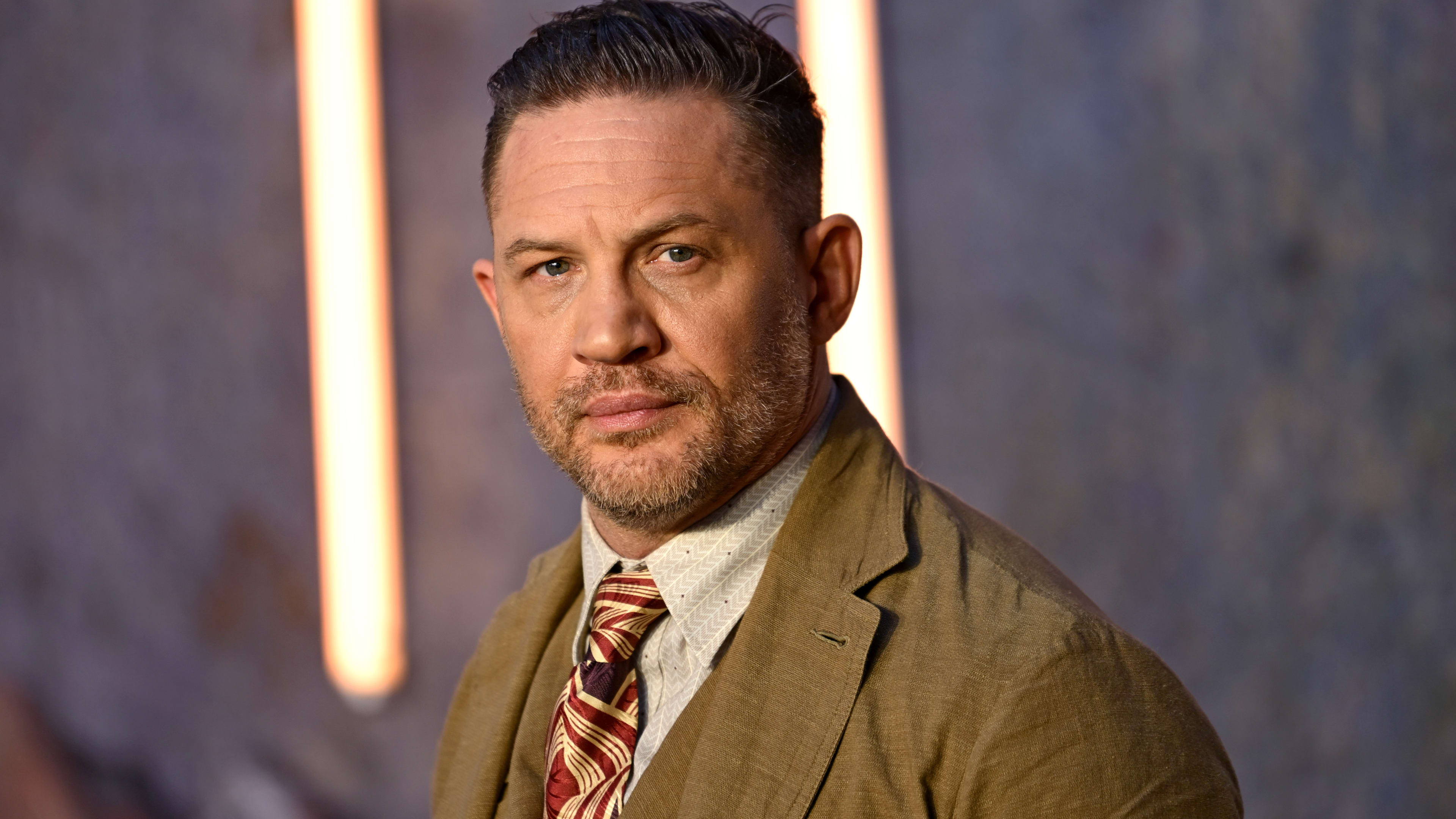 Tom Hardy Draws the Line: The 1 Thing He Won't Do for Fans - Men's Journal