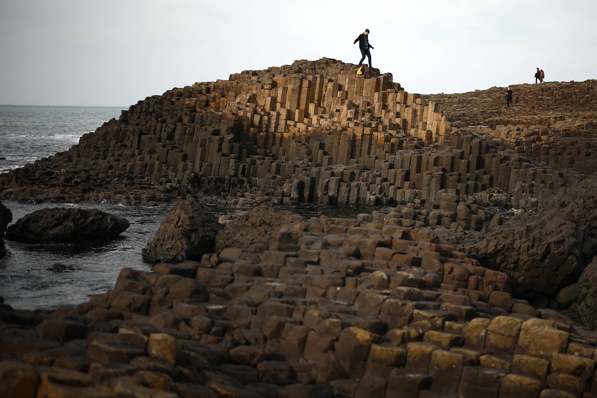 Giant causeway tourism 60 photos - Grandioseship.com