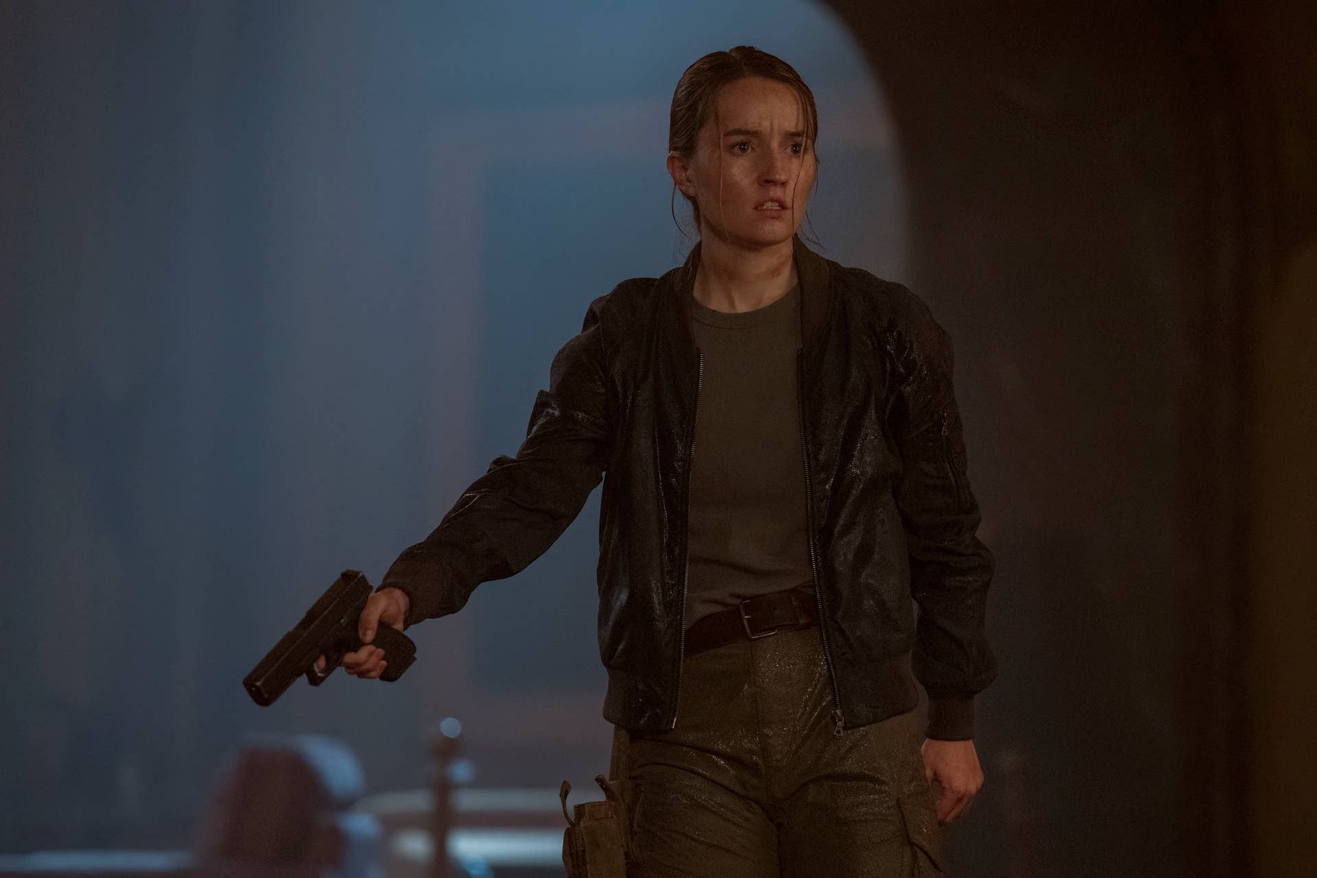 Kaitlyn Dever’s 4Word Warning About ‘The Last of Us’ Season 3 Men's