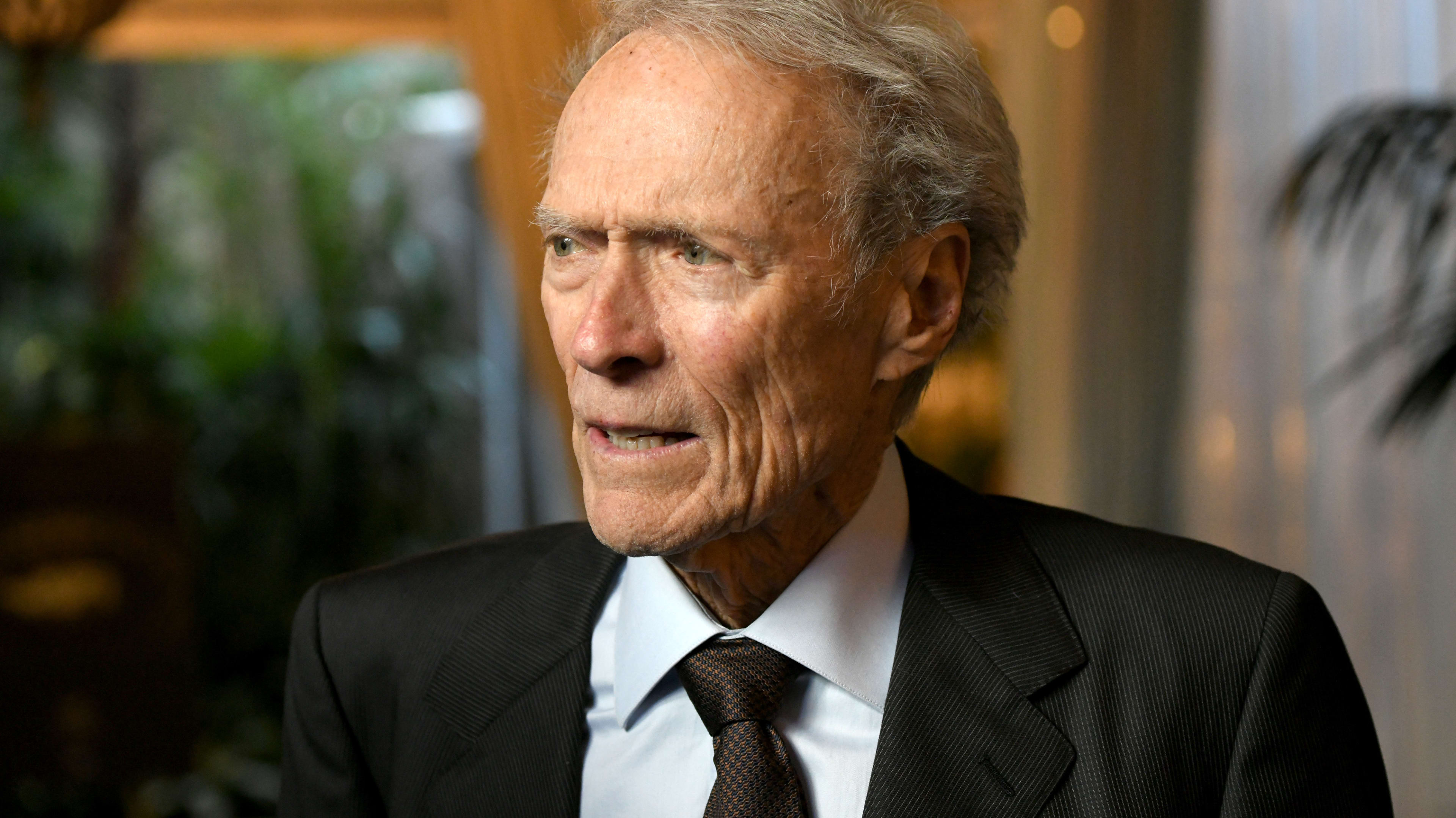 Clint Eastwood Says He Never Gave 'Entirely Phony' Interview - Men's Journal