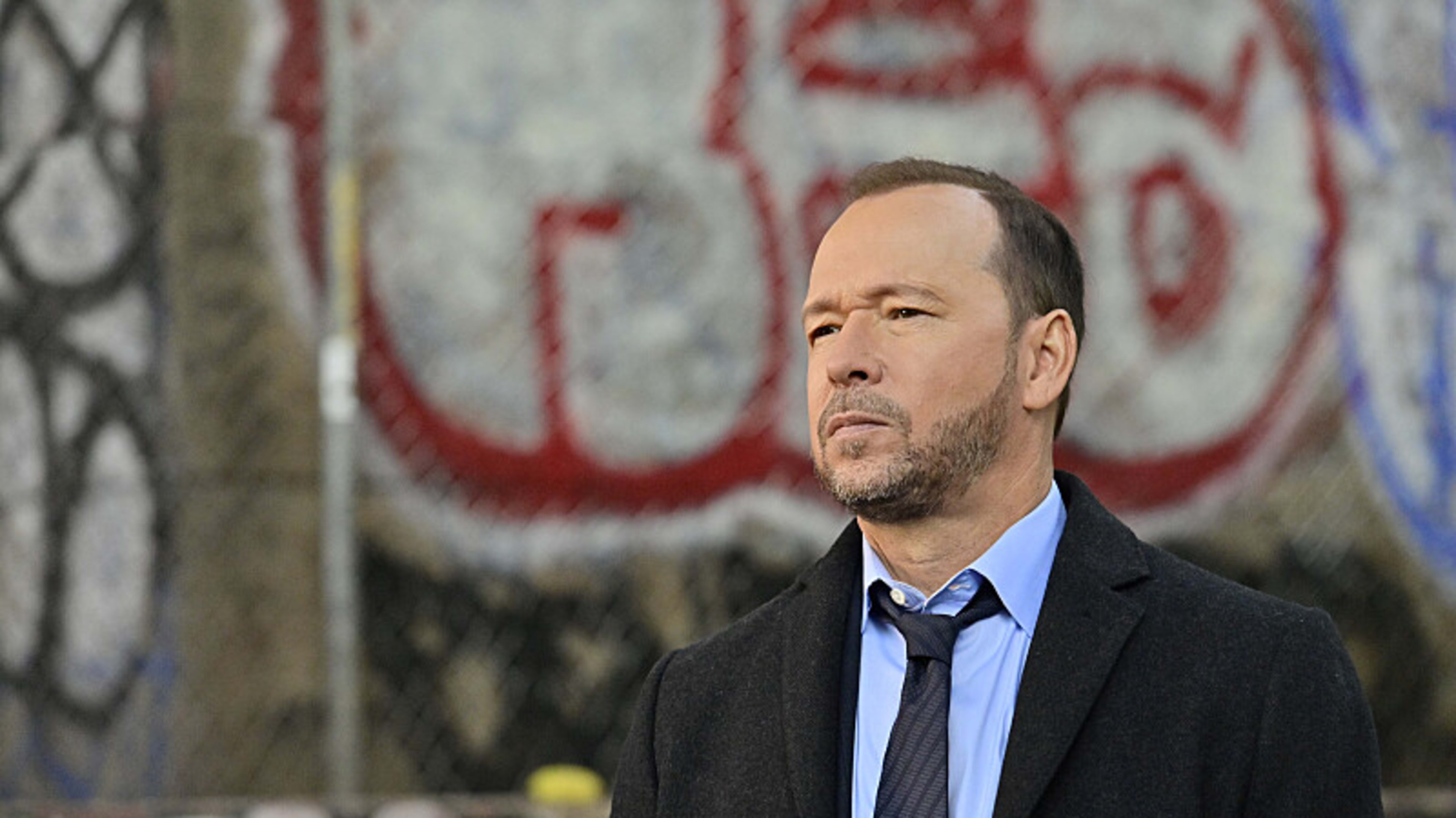 Donnie Wahlberg Teases a New 'Boston Blue' Chapter - Men's Journal