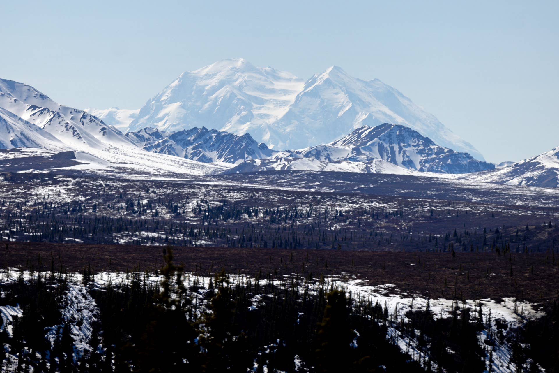 Climber Dies After Falling 3,000 Feet On Tallest Mountain In United