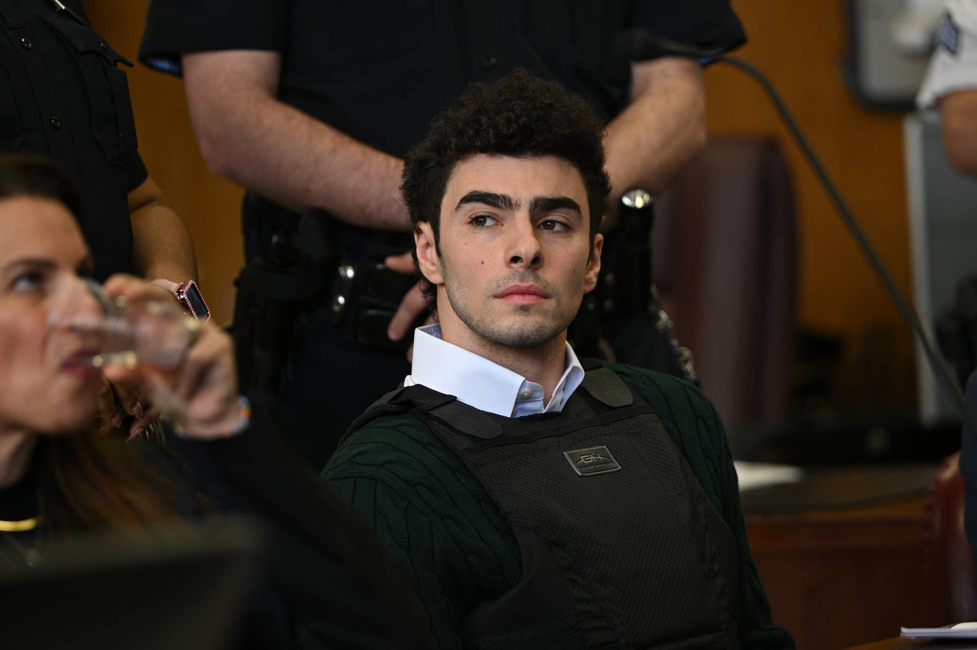 Luigi Mangione’s Chilling Diary Reveals Motive on CEO Killing - Men's ...