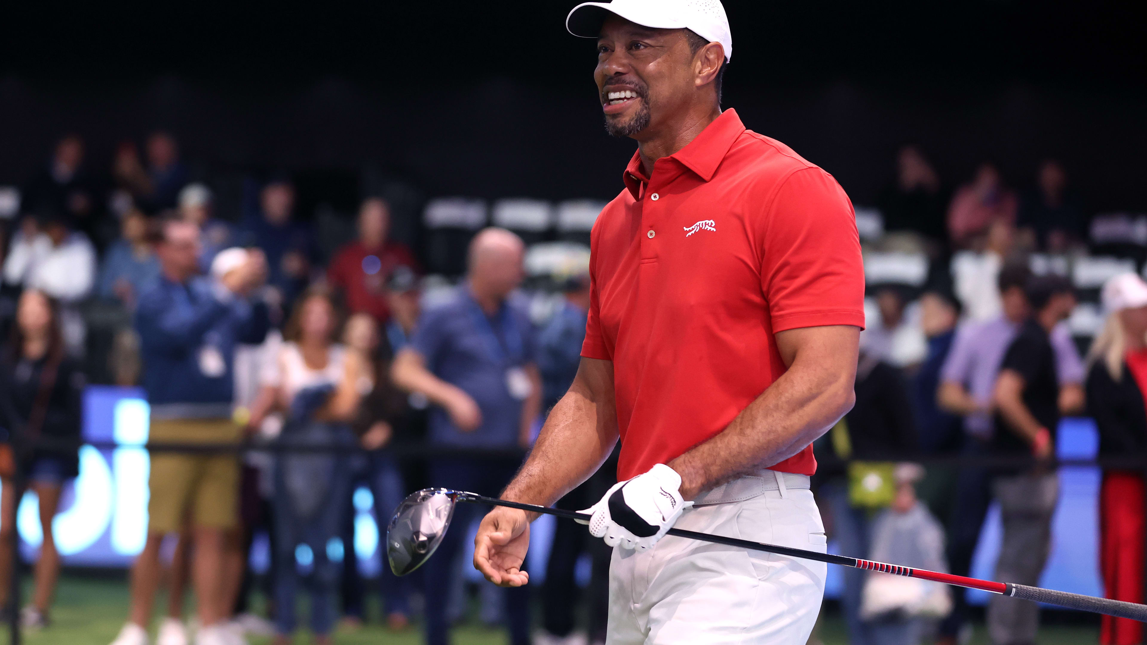 Tiger Woods Turns Heads With Rare Public Appearance - Men's Journal