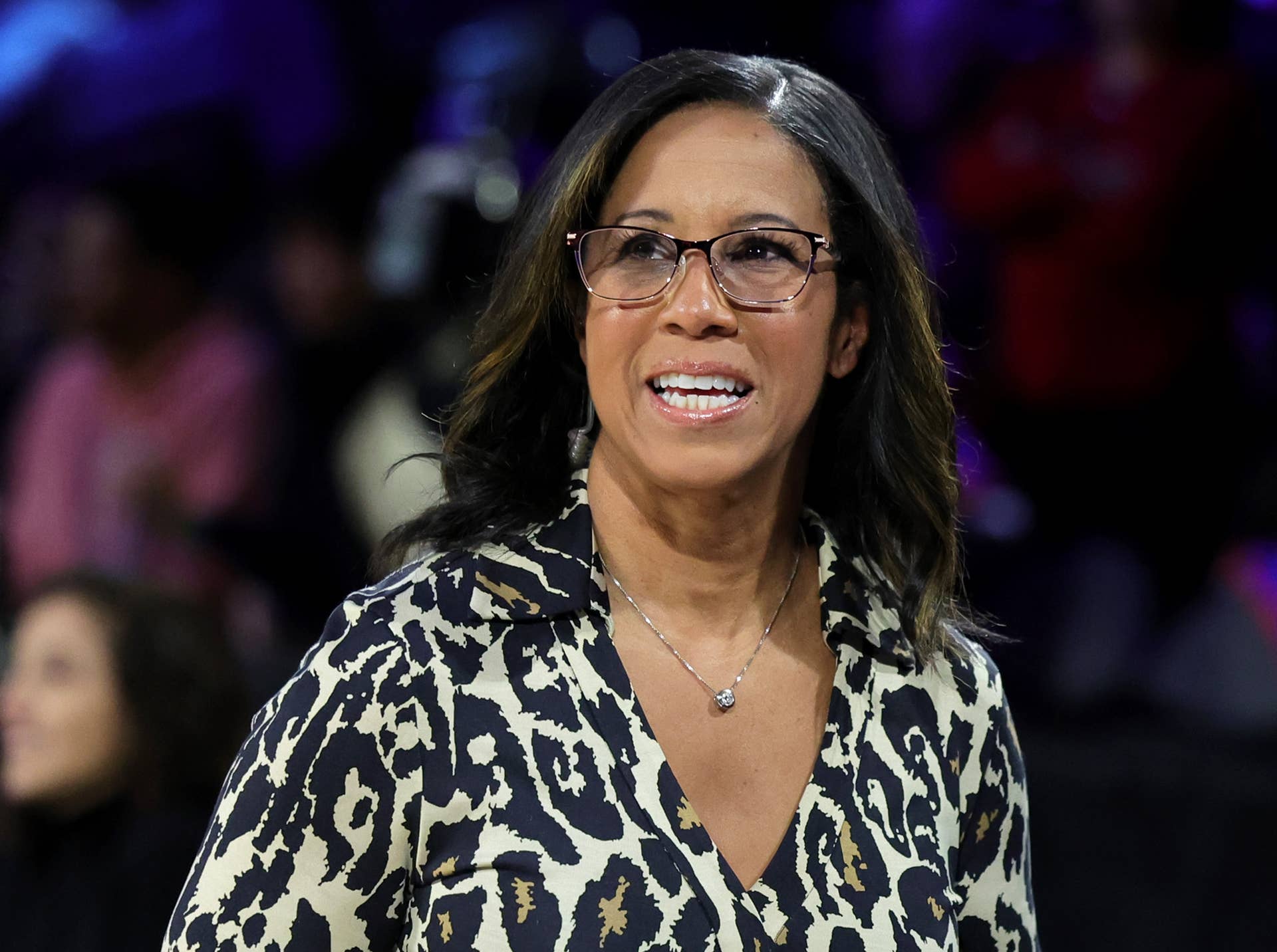 ESPN Announces Update on Sideline Reporter Lisa Salters - Men's Journal