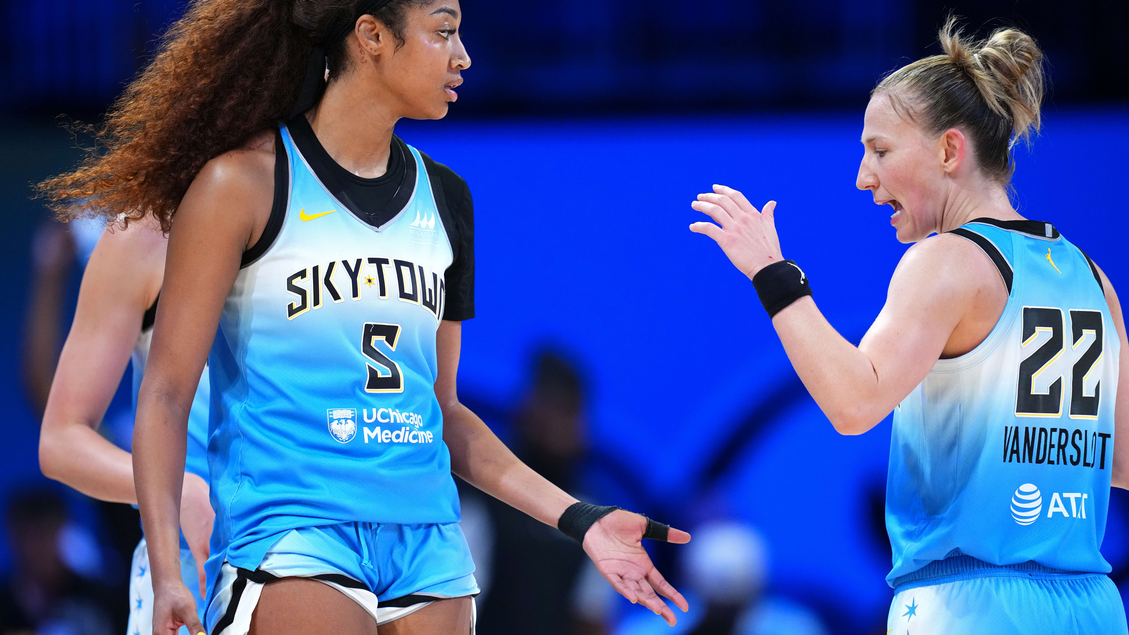Angel Reese Speechless After Chicago Sky Get Awful News - Men's Journal