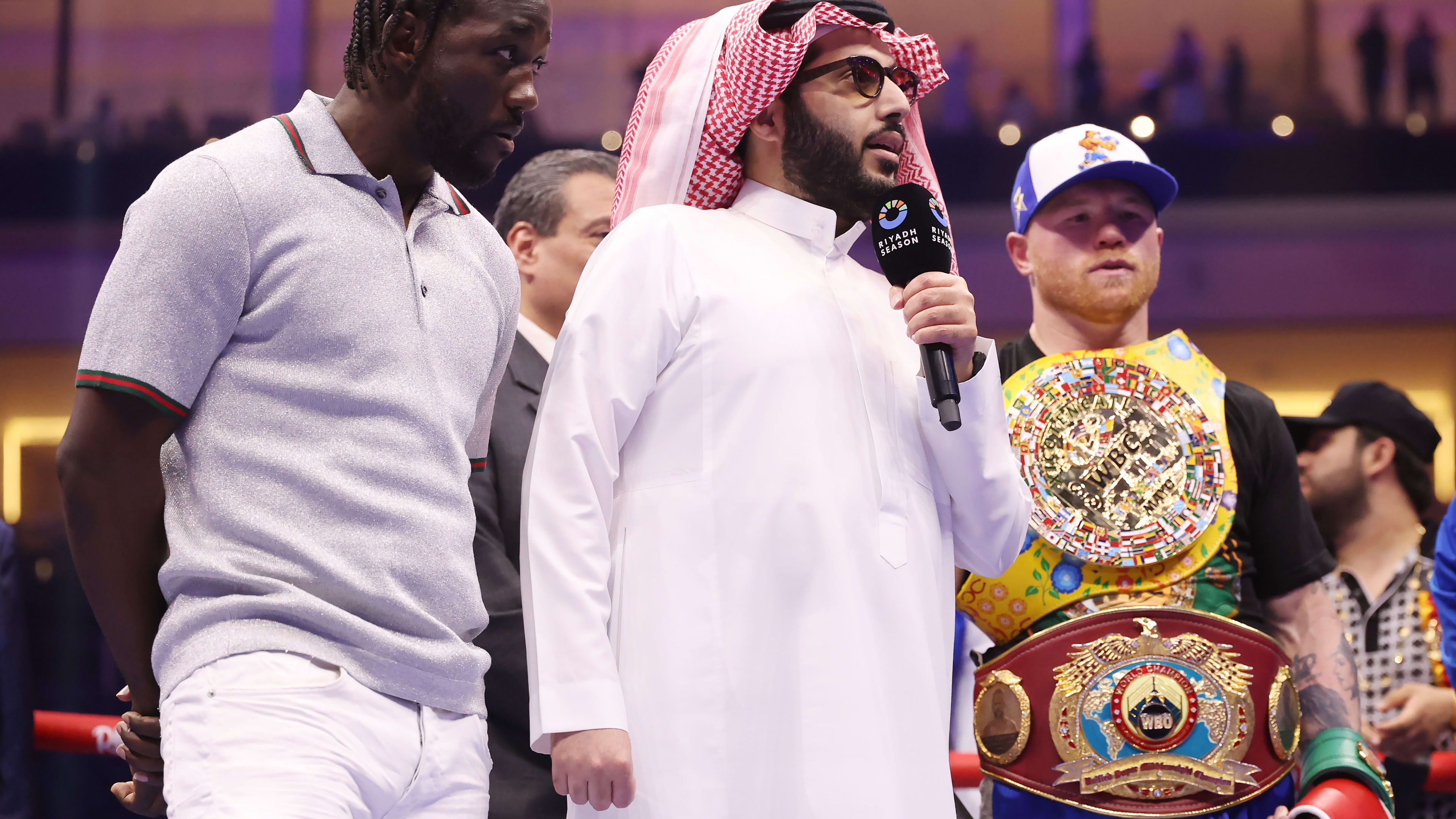 Netflix Makes Financial Announcement Ahead of Mega Boxing Match - Men's  Journal
