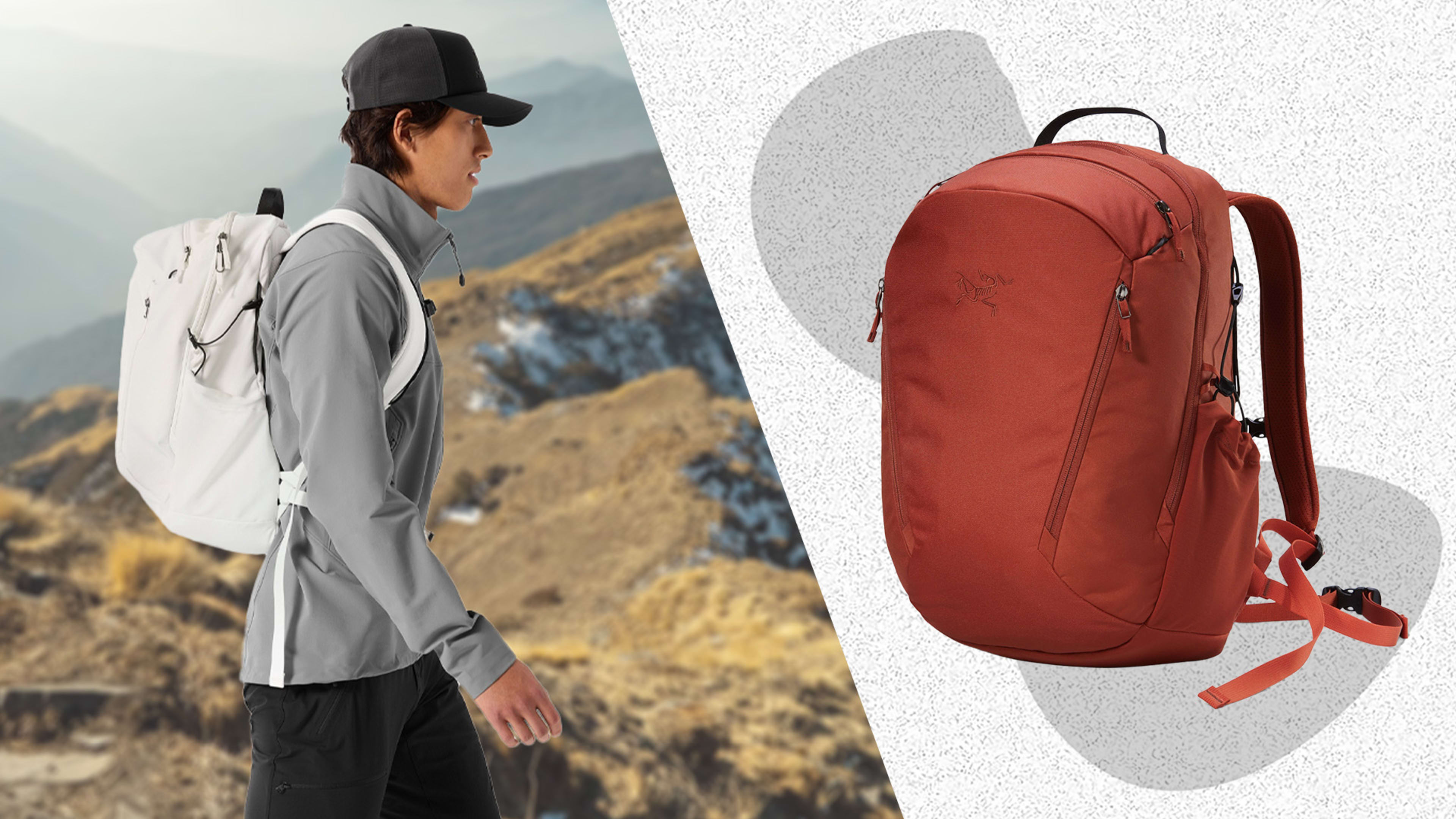 The Arc'teryx Mantis 26L Pack Is a Very Rare 36% Off at REI