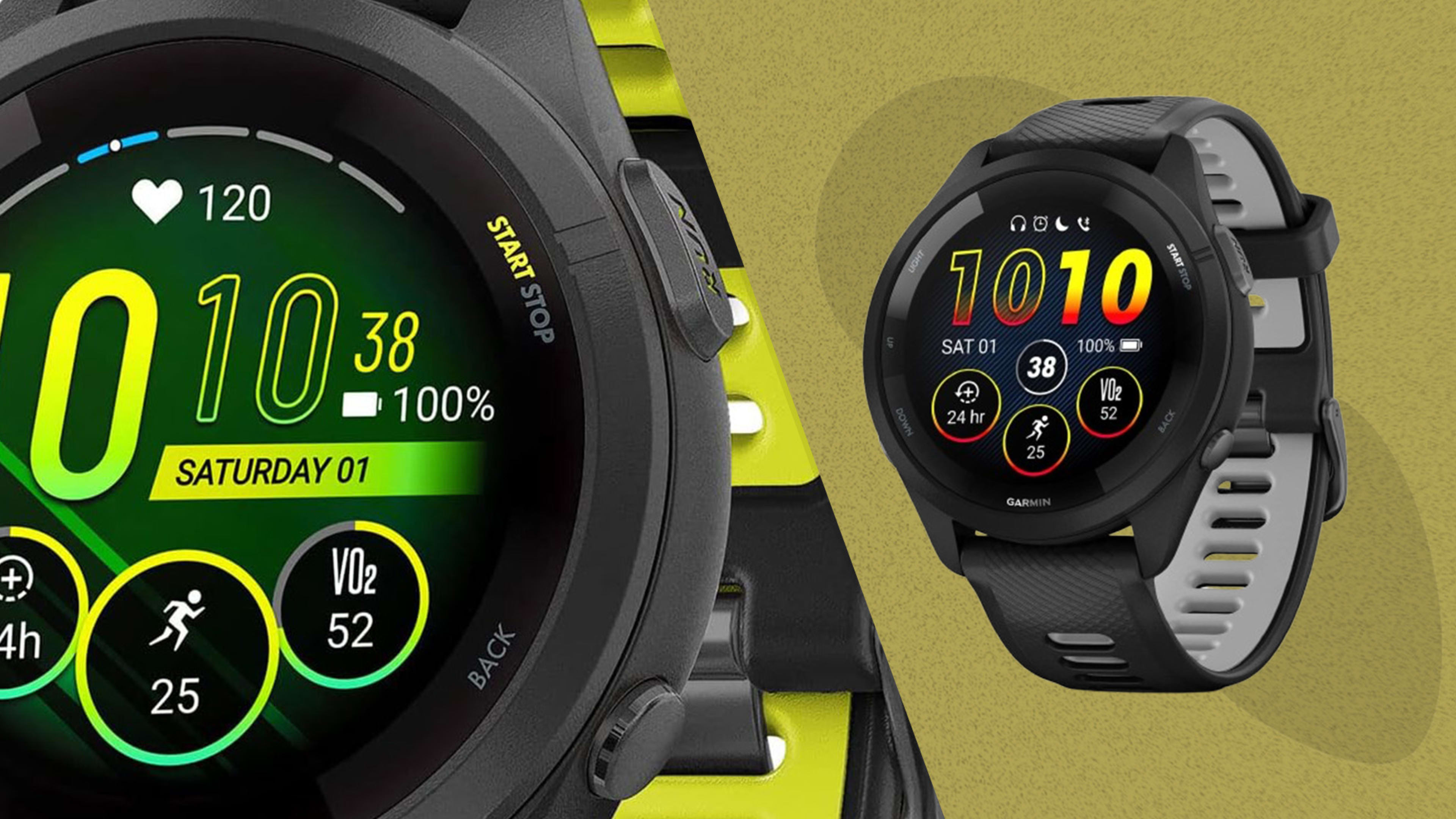 Garmin's Forerunner 265 Smartwatch Is $100 Off on Amazon