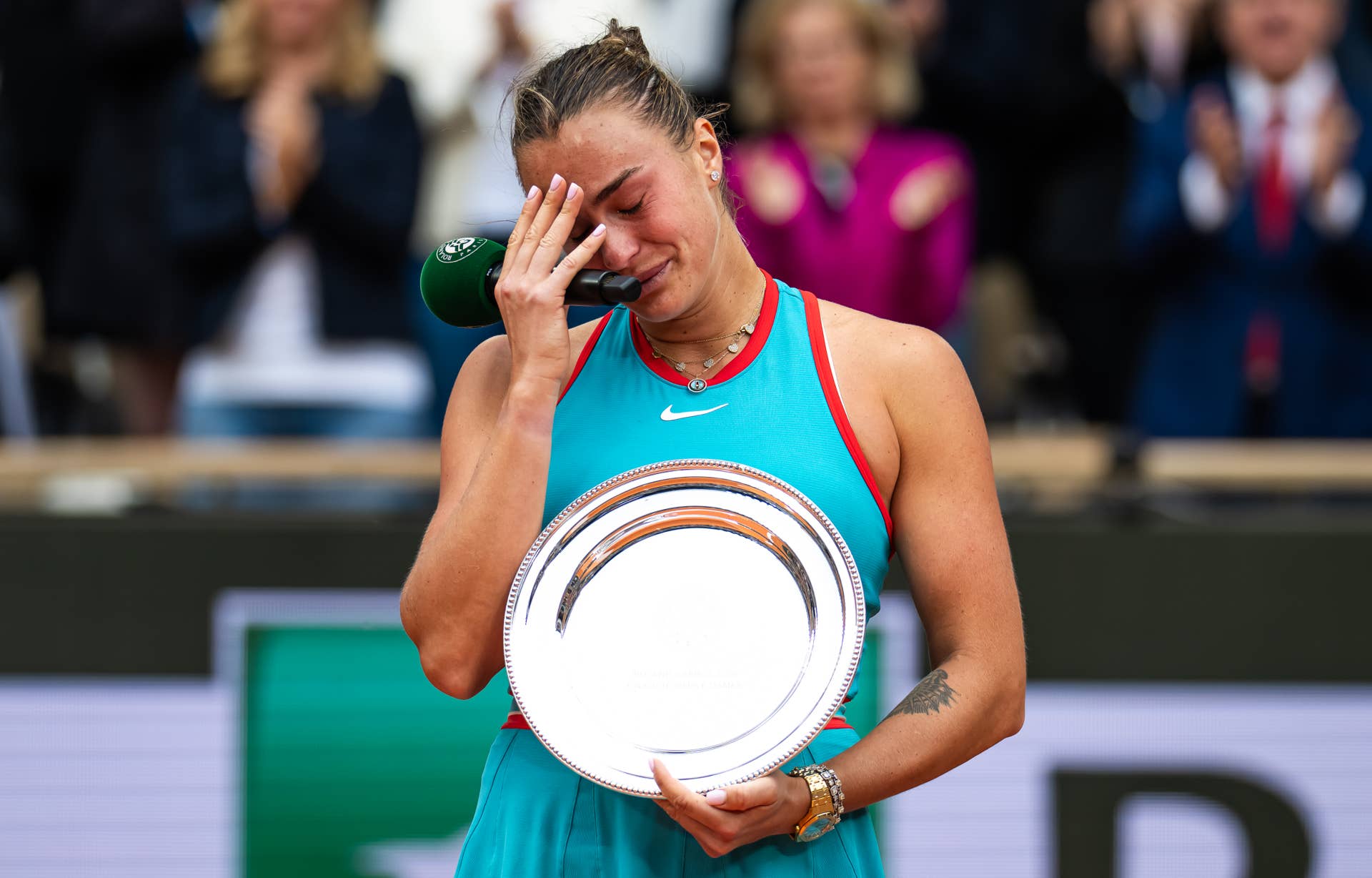 Tennis Star Apologizes for 'Unprofessional' Comments After French Open