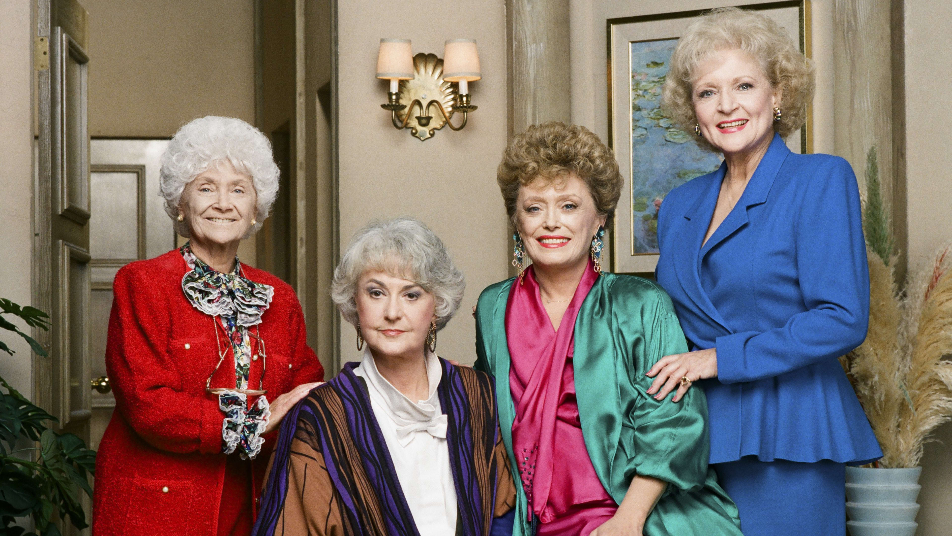 80s Sitcom Stars Betty White, Bea Arthur Had Bitter Feud Outside of 'The Golden  Girls' - Men's Journal