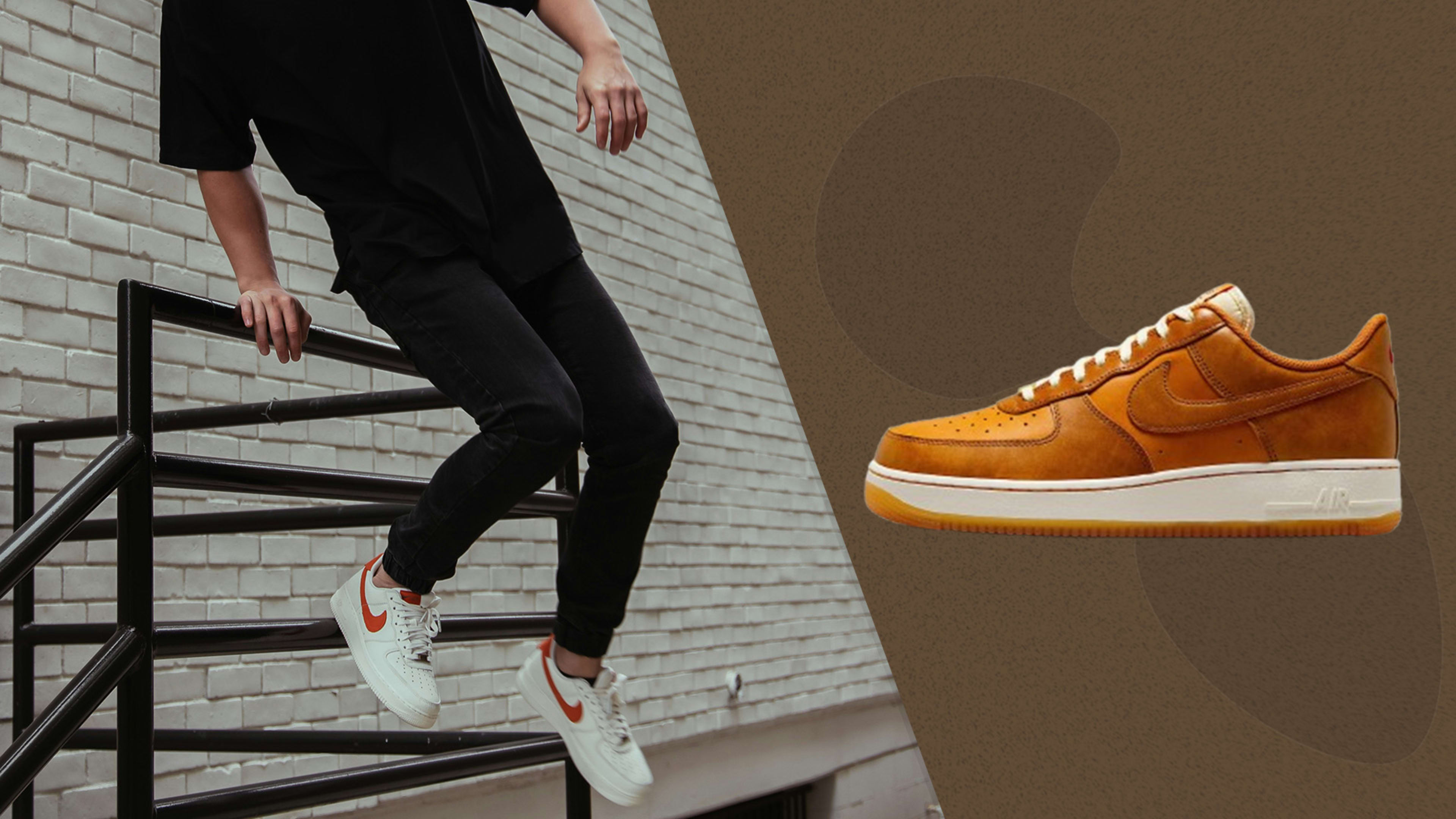 Nike Is Selling This Pair of Air Force 1s for Nearly 40% Off