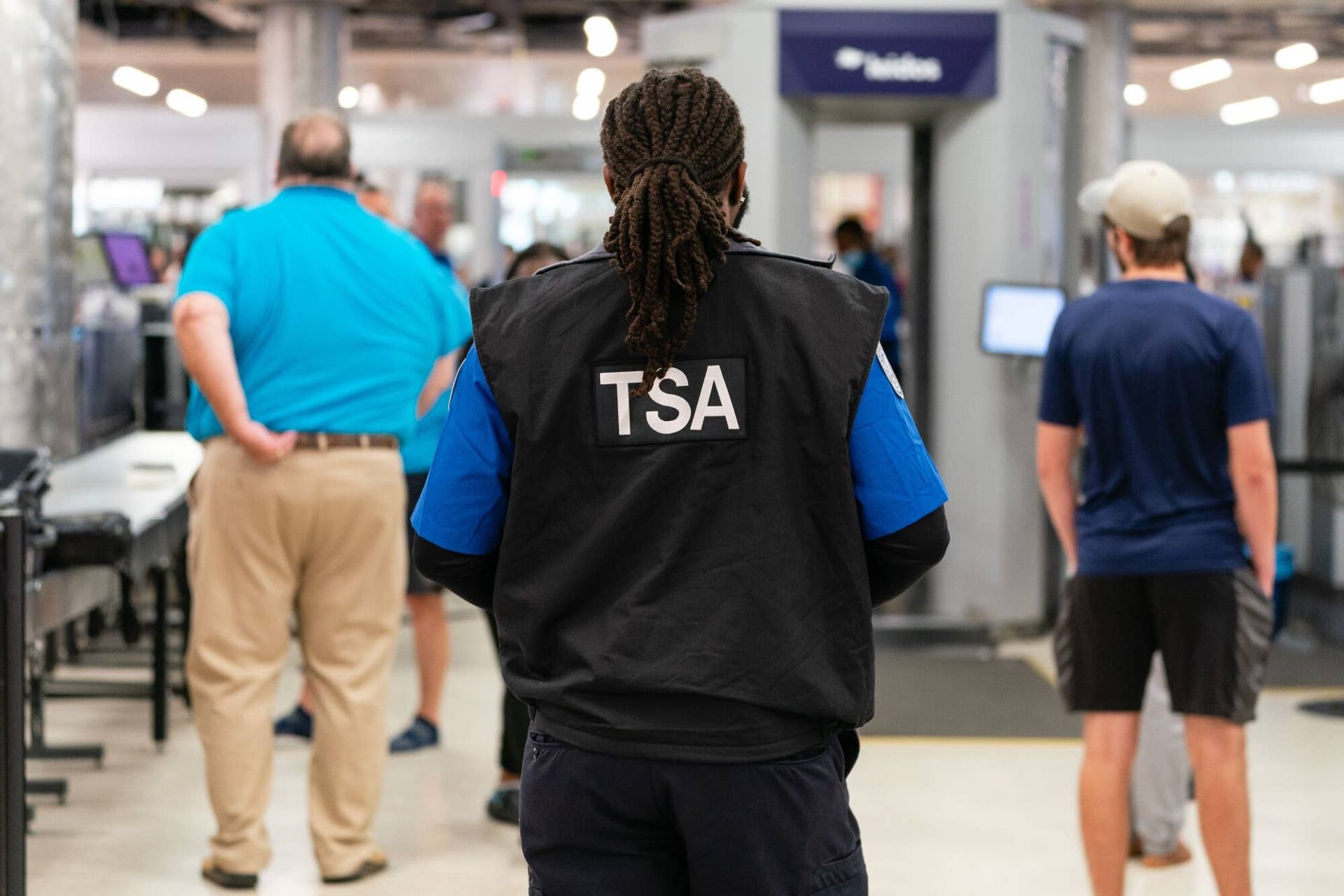 TSA Just Banned These 7 Surprising Snacks From Carry-On Bags - Men's