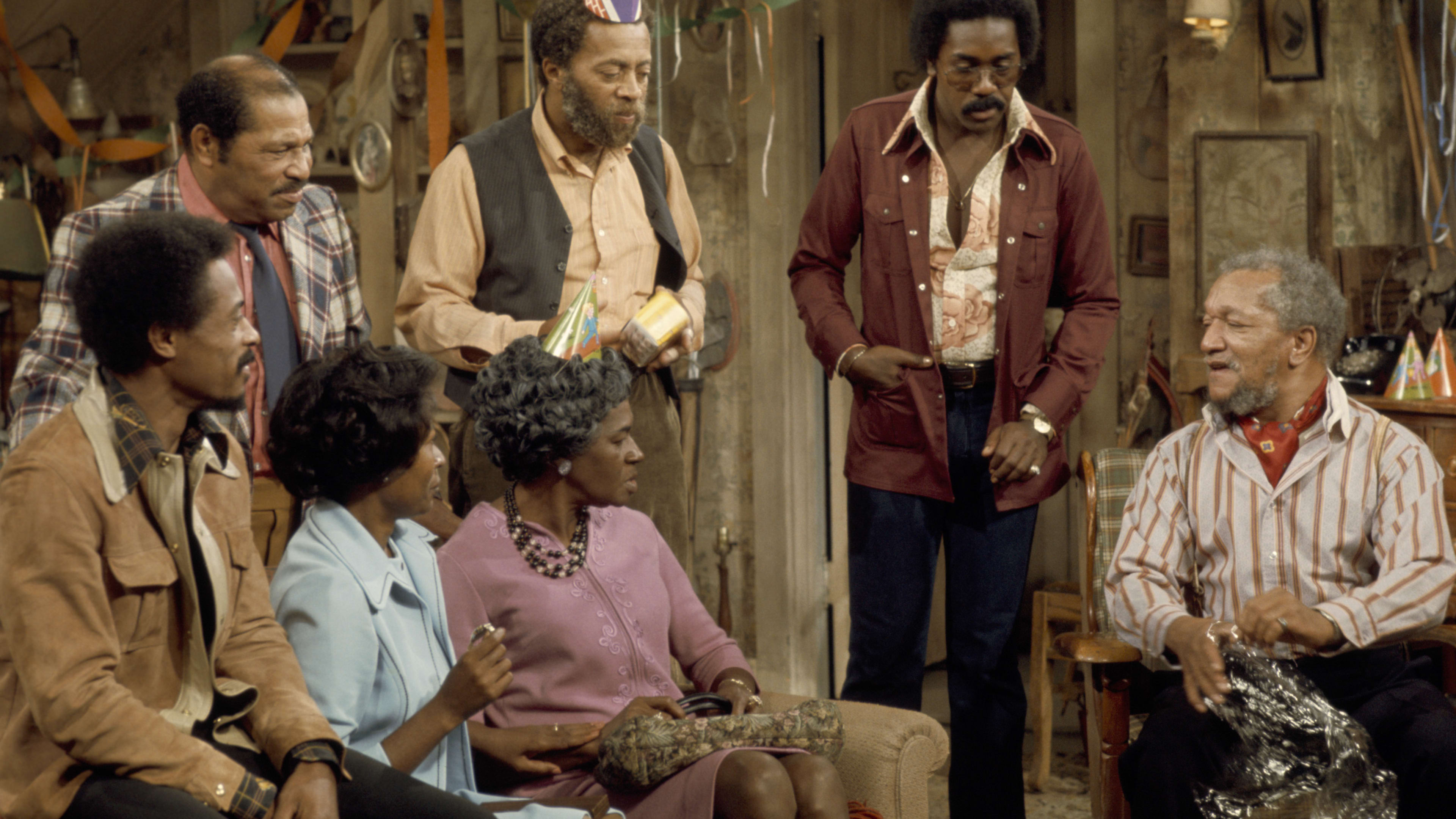 Beloved Star of 'The Waltons' & 'Sanford and Son' Has Died - Men's Journal