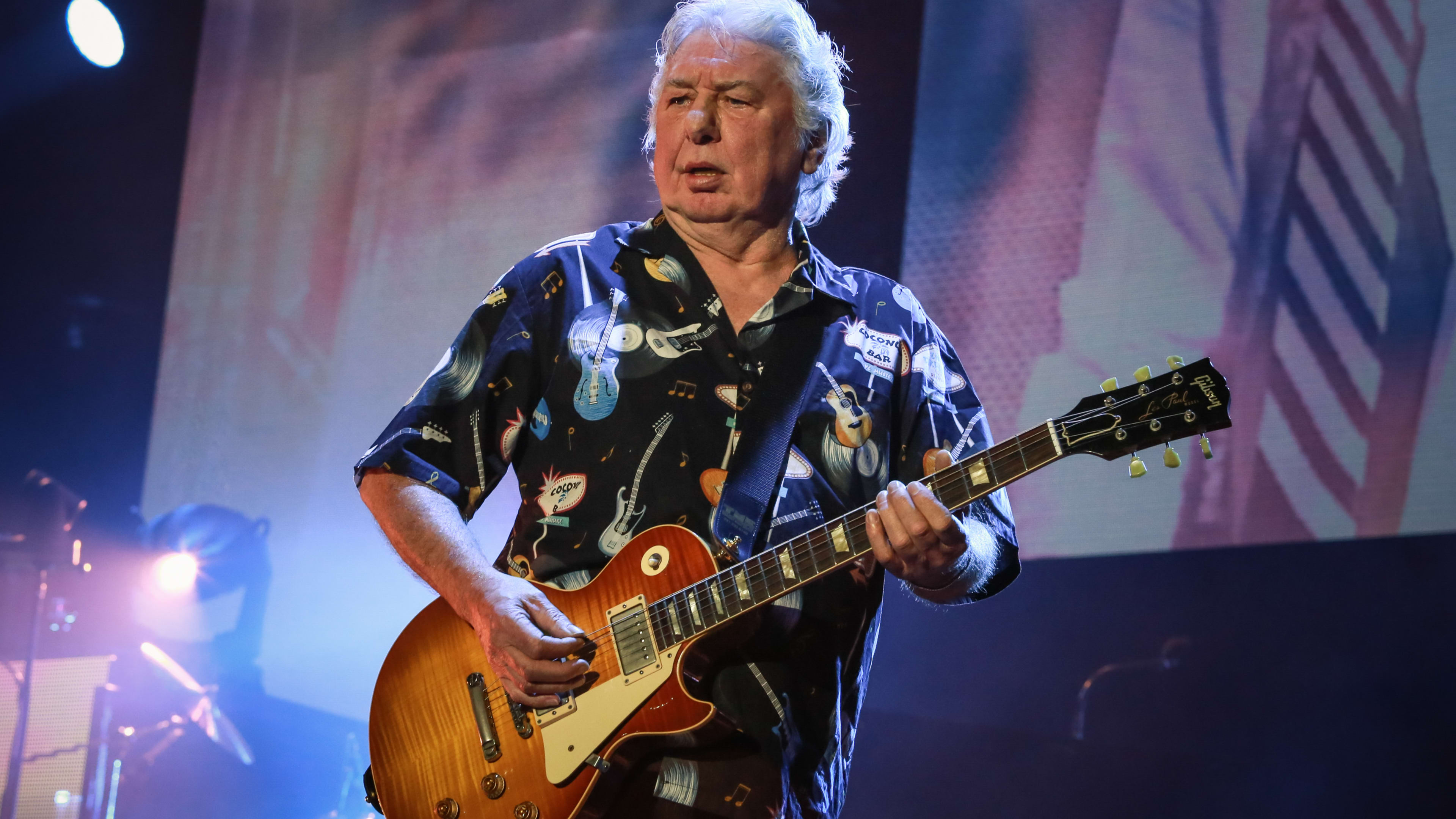 Legendary Rock Musician Dead 2 Months After Hall of Fame Announcement - Men's Journal