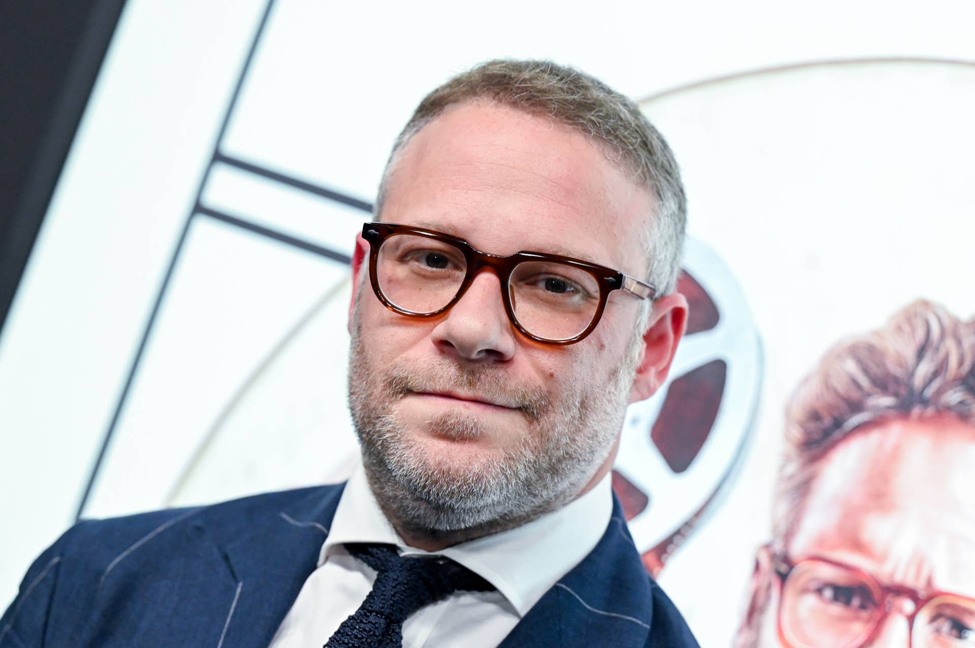 Seth Rogen Matches Seth Rogen Reveals the Audition Tape That Would ‘End’ His Career - Men ...