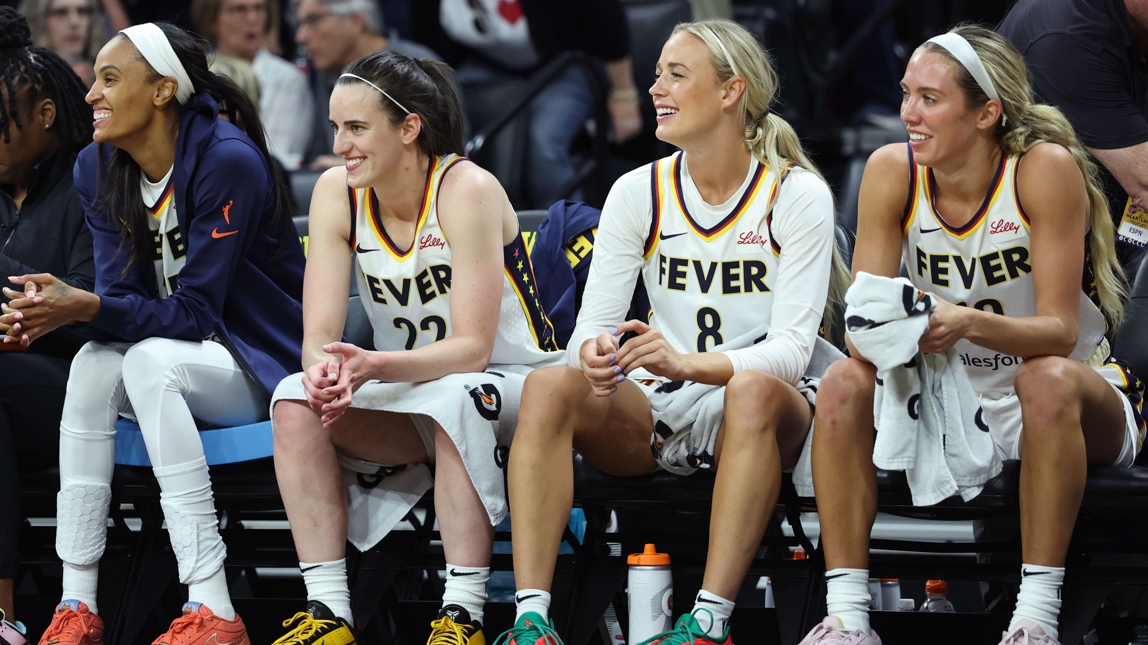 Lexie Hull Confirms DeWanna Bonner's Exit Did Indiana a Favor