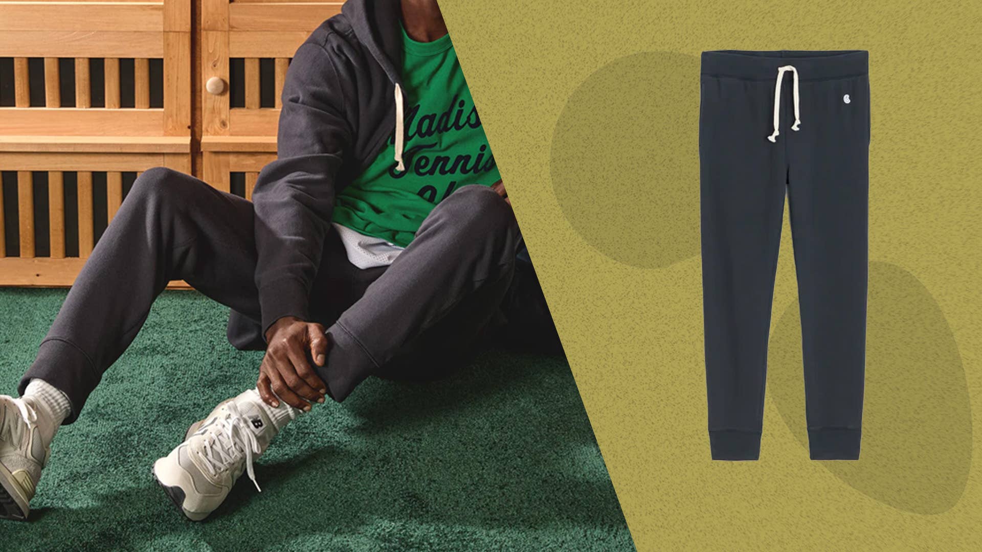 Terry Snyder Jogger: The Ultimate Athletic Footwear for Performance and Comfort