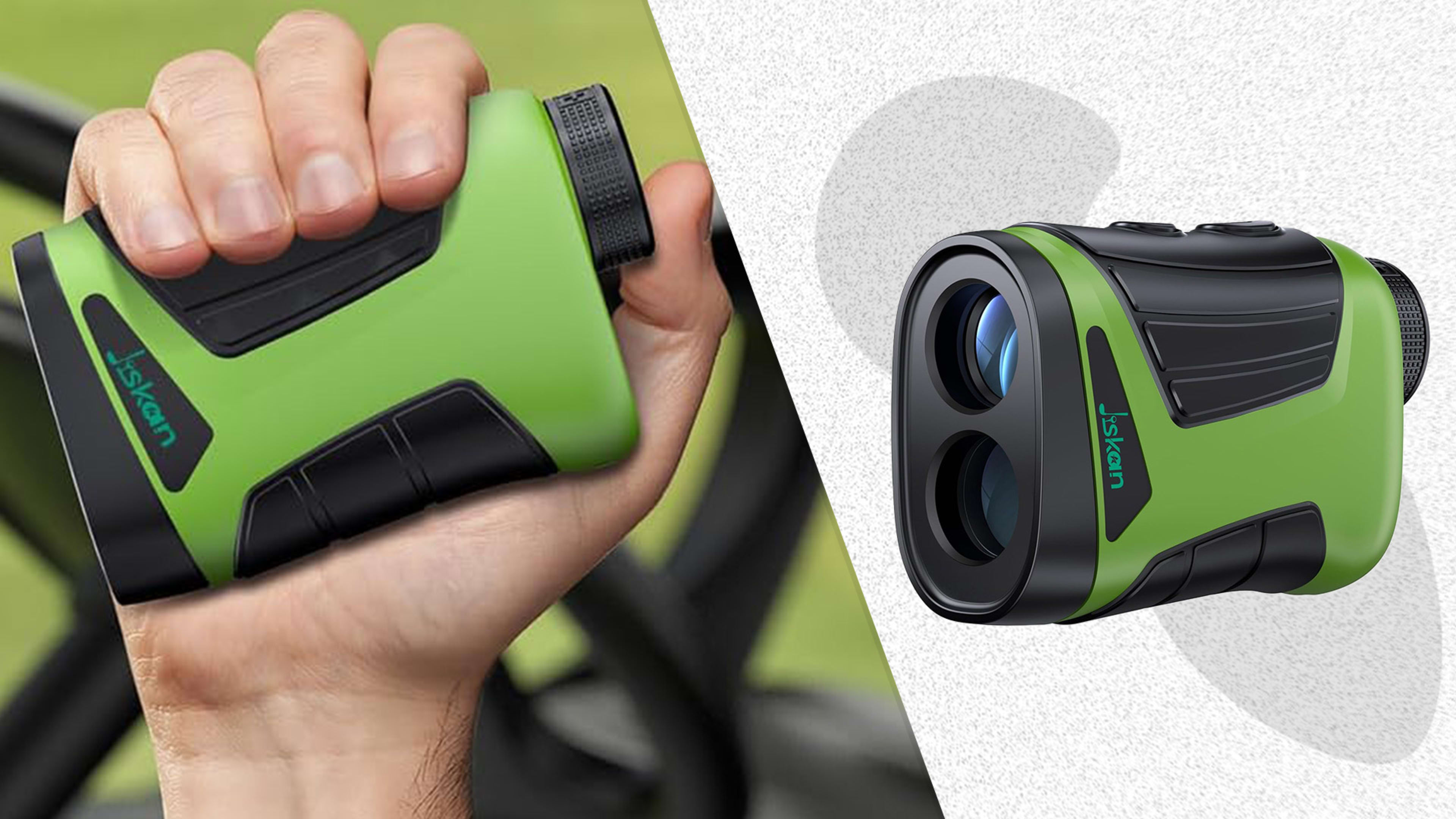 ラウンド用品・アクセサリー LASER RANGEFINDER FOR GOLF GPS Laser Golf Range Finder @ SharperImage.com